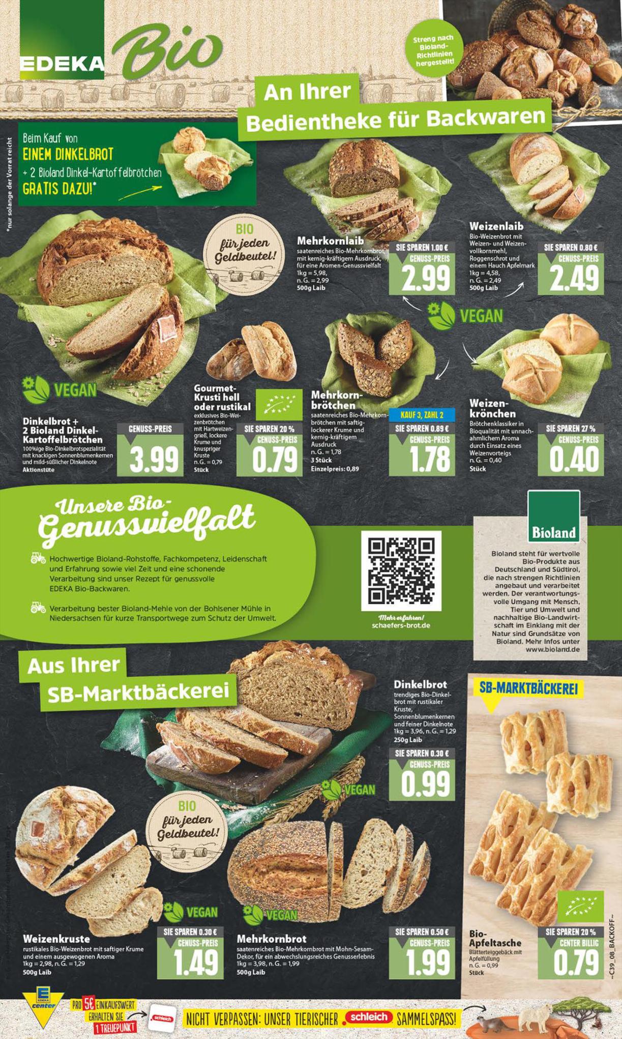 EDEKA Prospekt 24 – 30 September 2023 Seite 8