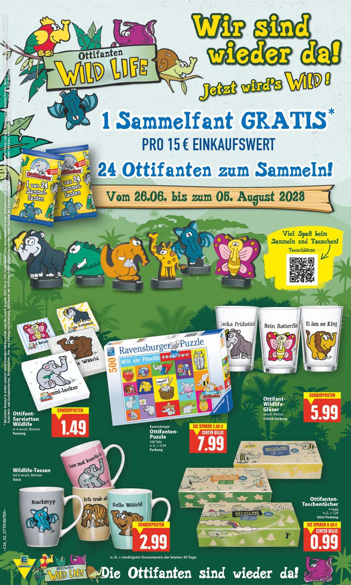 EDEKA Prospekt 25 Juni – 1 Juli 2023 Seite 2
