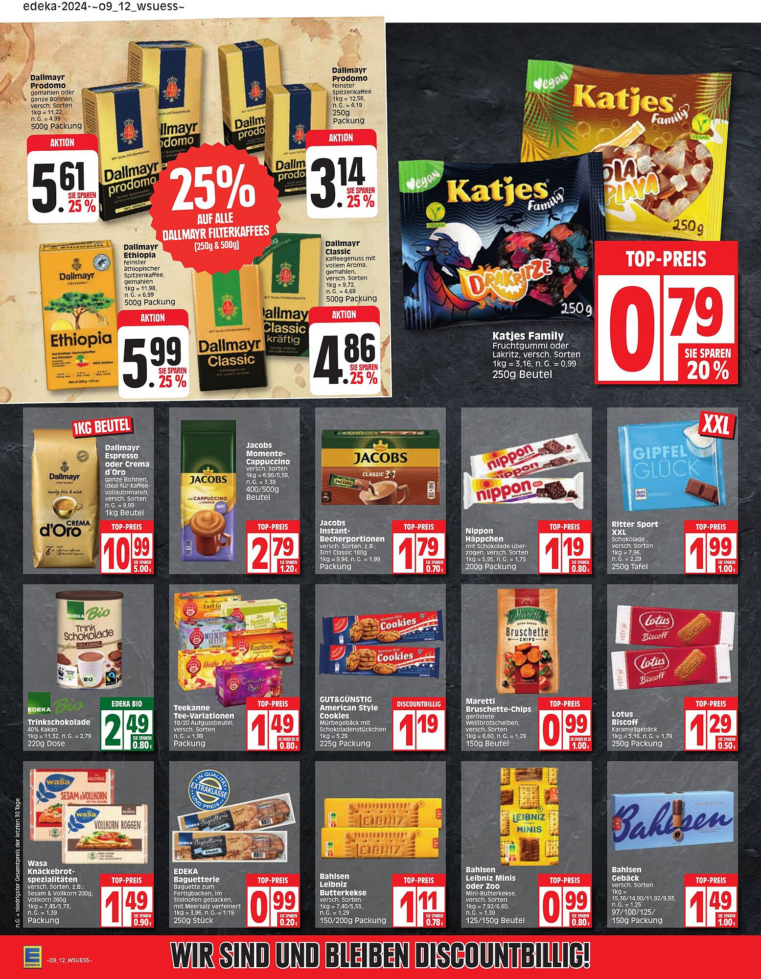 EDEKA Prospekt 26 Feb – 2 Mar 2024 Seite 12
