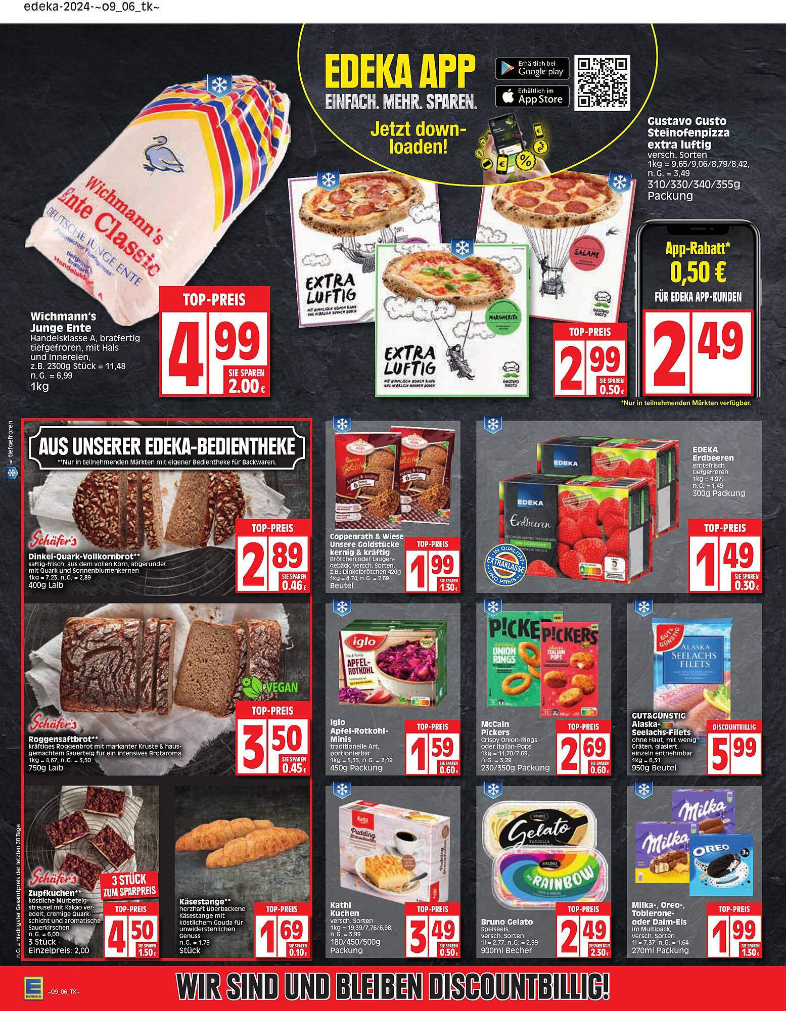 EDEKA Prospekt 26 Feb – 2 Mar 2024 Seite 6