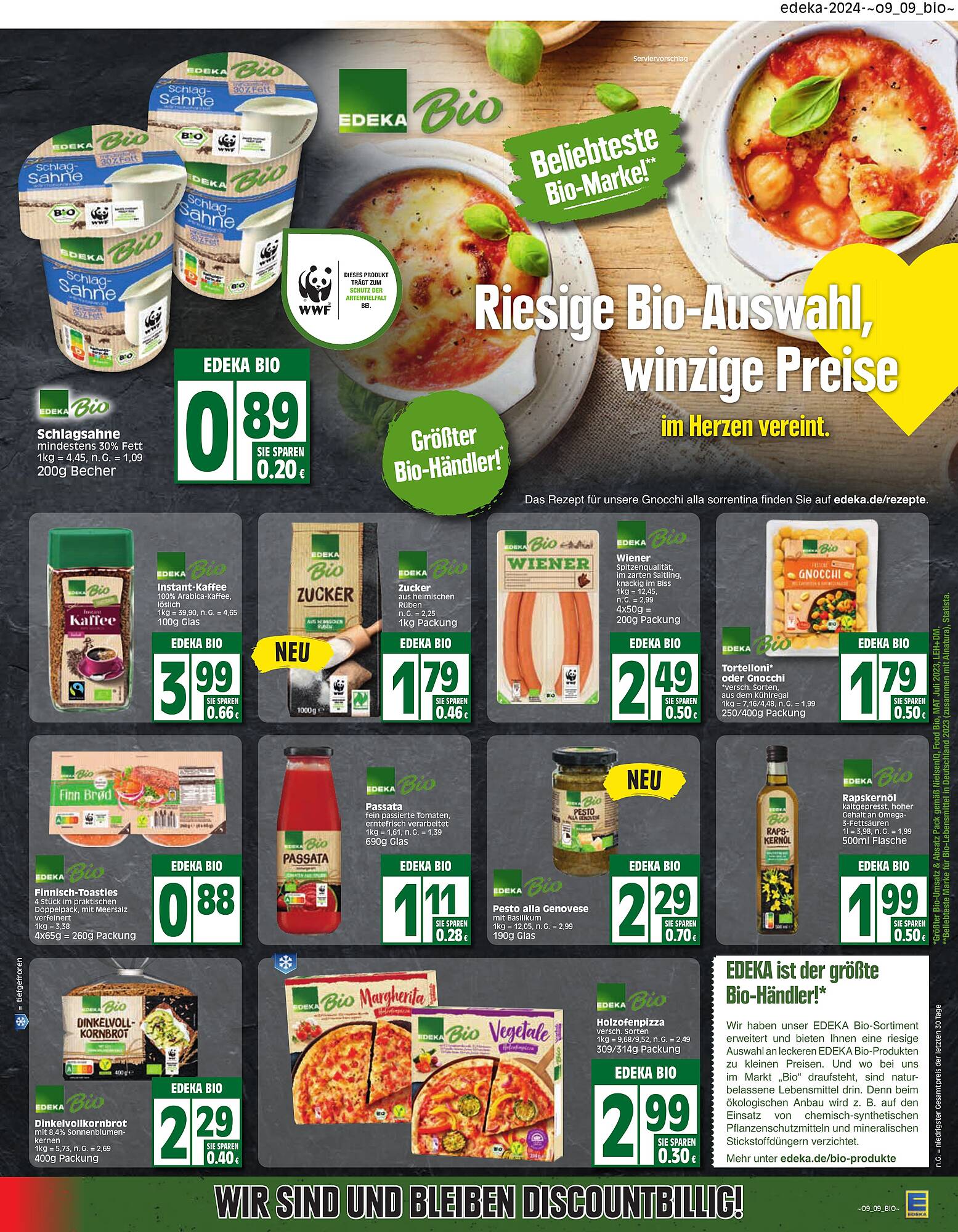 EDEKA Prospekt 26 Feb – 2 Mar 2024 Seite 9