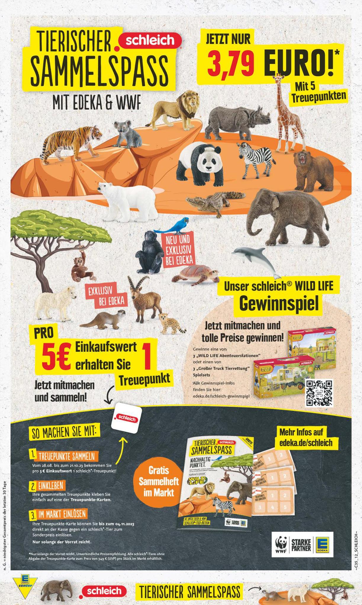 EDEKA Prospekt 27 August – 2 September 2023 Seite 12