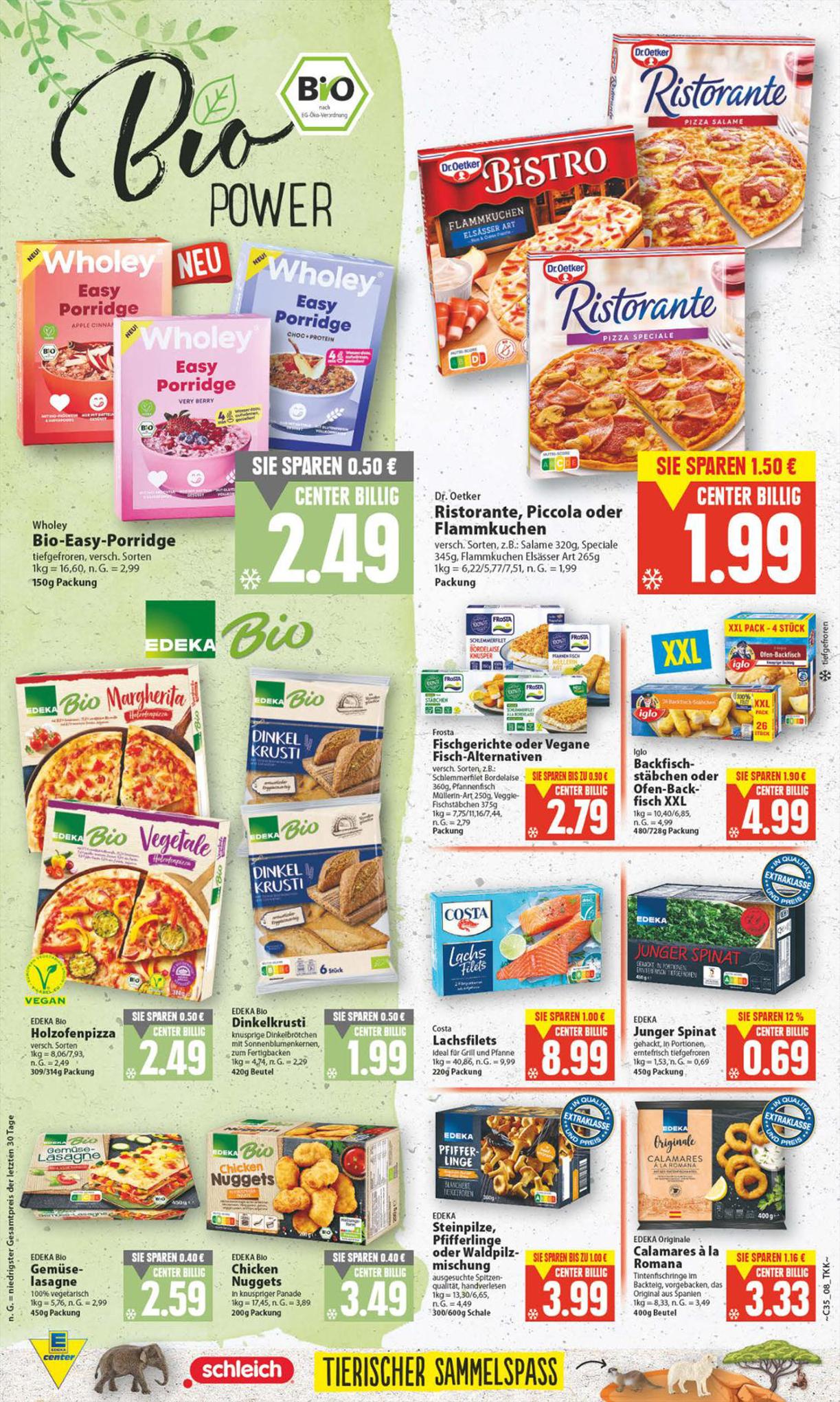 EDEKA Prospekt 27 August – 2 September 2023 Seite 8