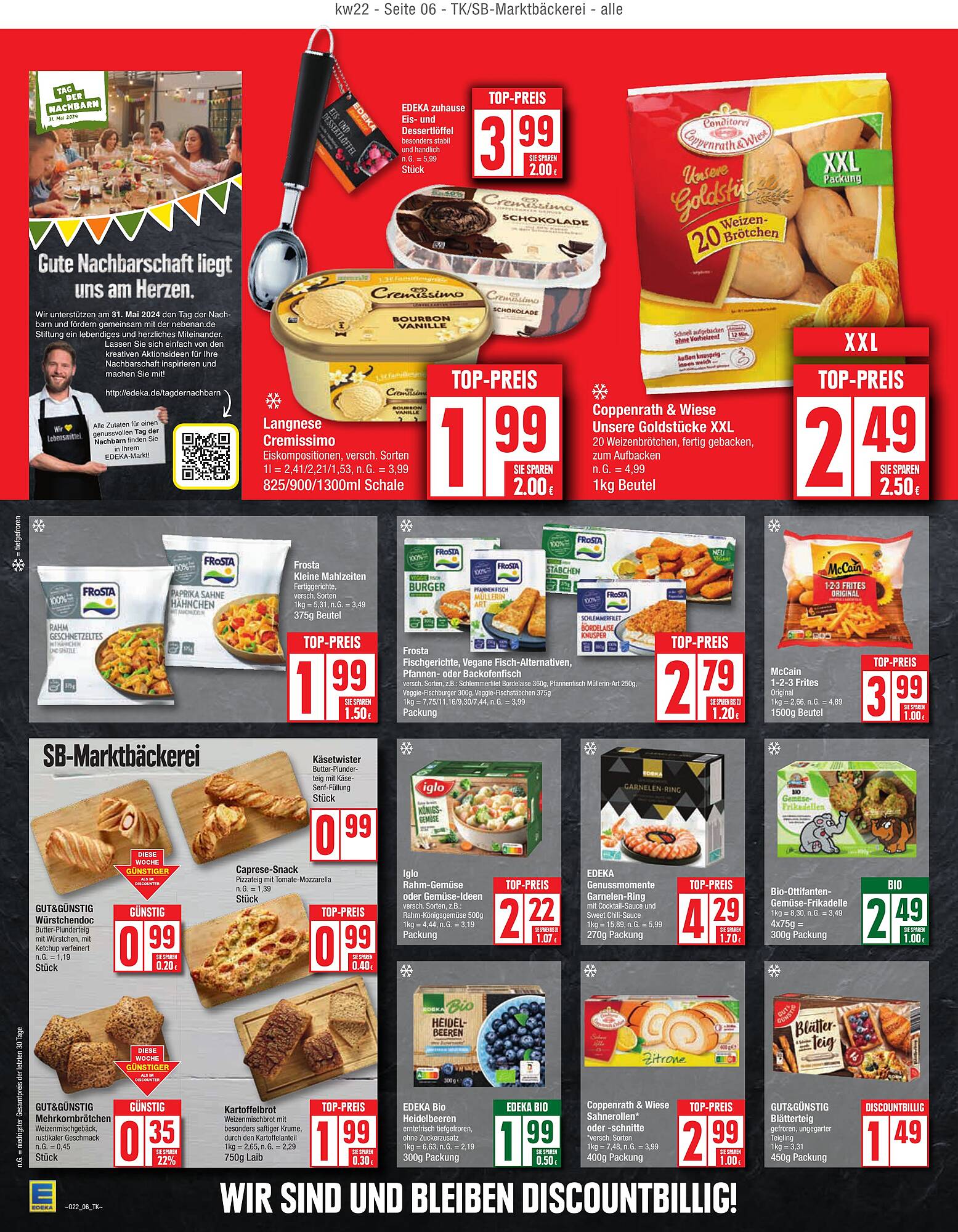 EDEKA Prospekt 27 Mai – 1 Juni 2024 Seite 6