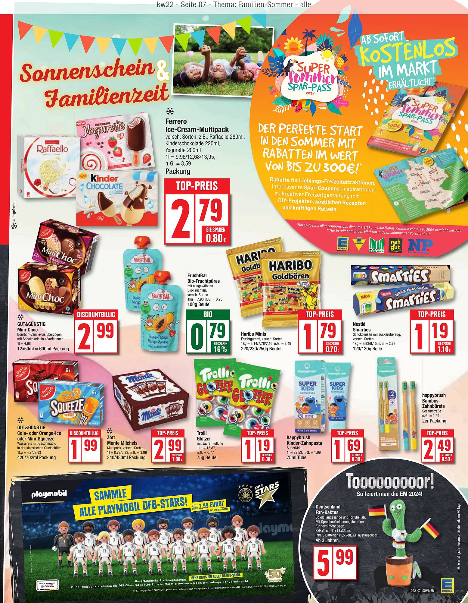 EDEKA Prospekt 27 Mai – 1 Juni 2024 Seite 7