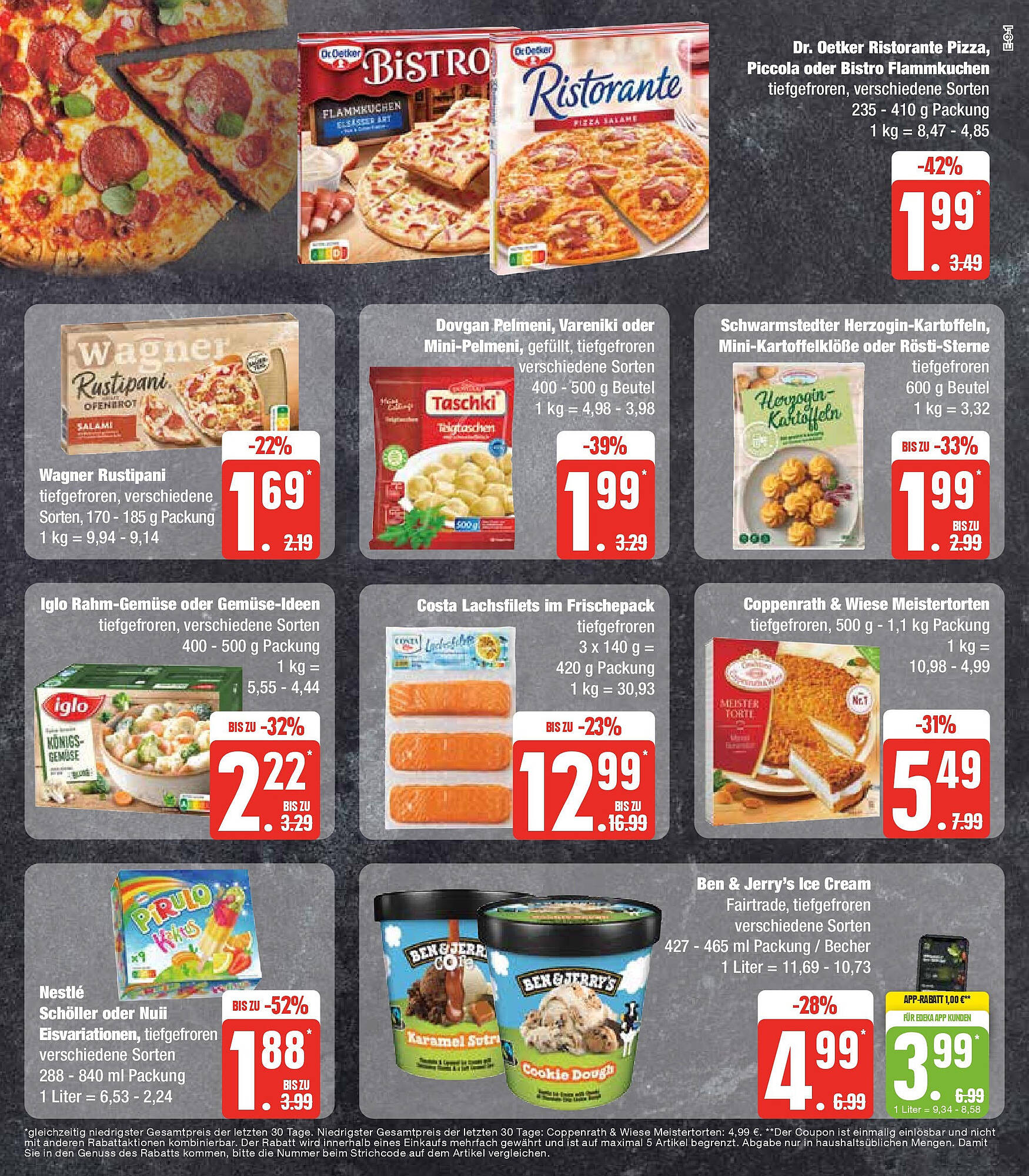 EDEKA Prospekt 27 Nov – 2 Dez 2023 Seite 13