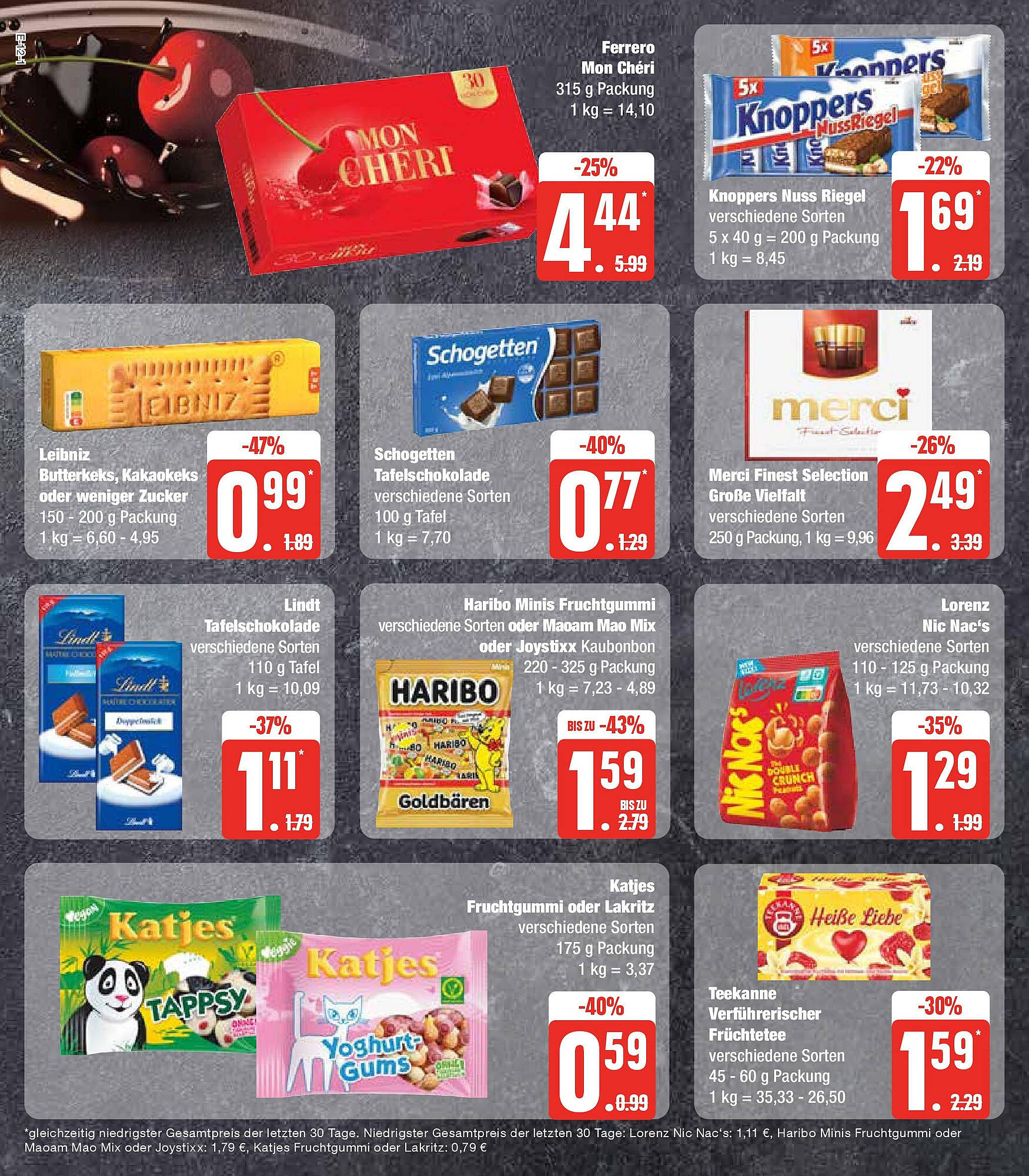 EDEKA Prospekt 27 Nov – 2 Dez 2023 Seite 16