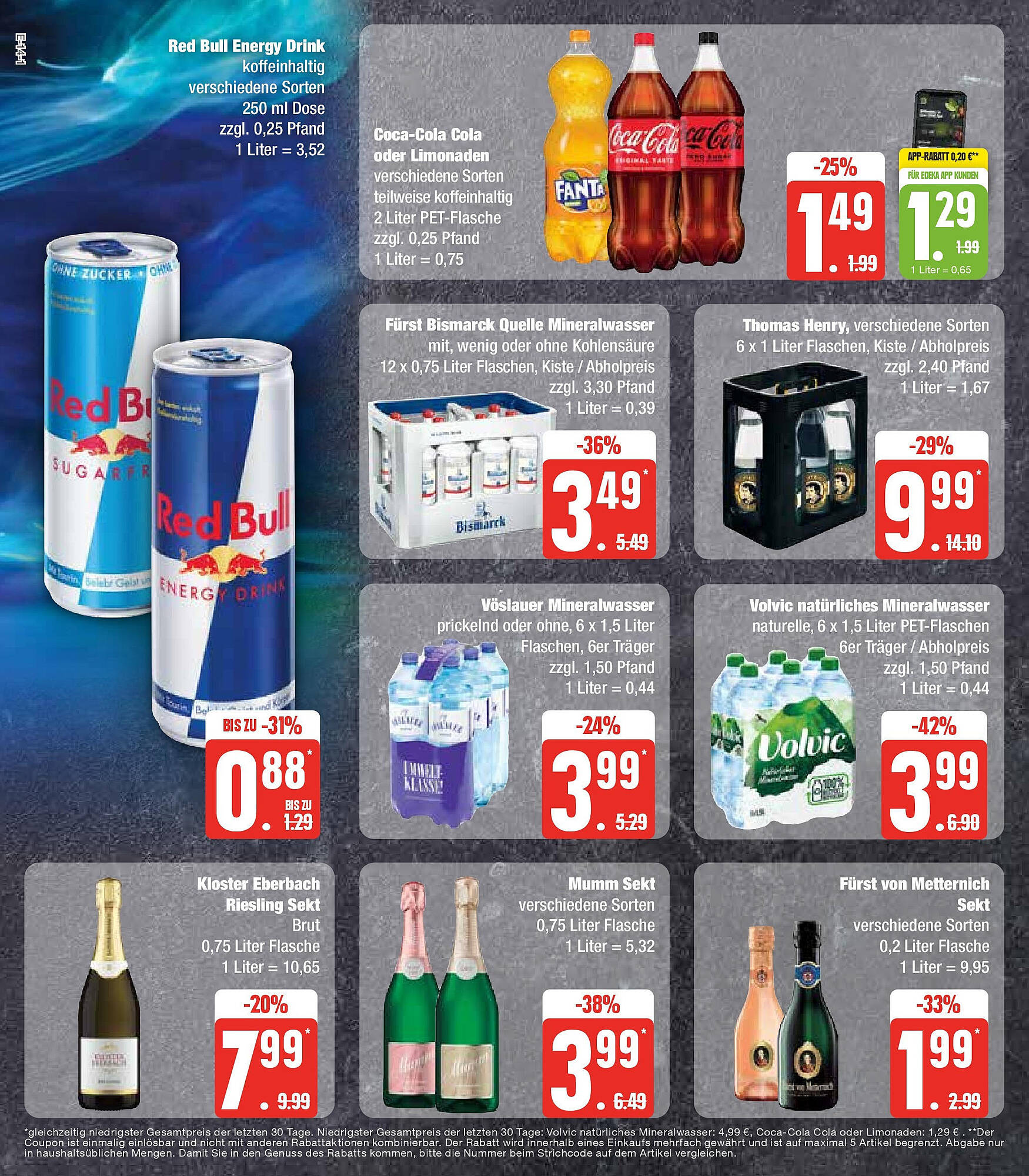 EDEKA Prospekt 27 Nov – 2 Dez 2023 Seite 18