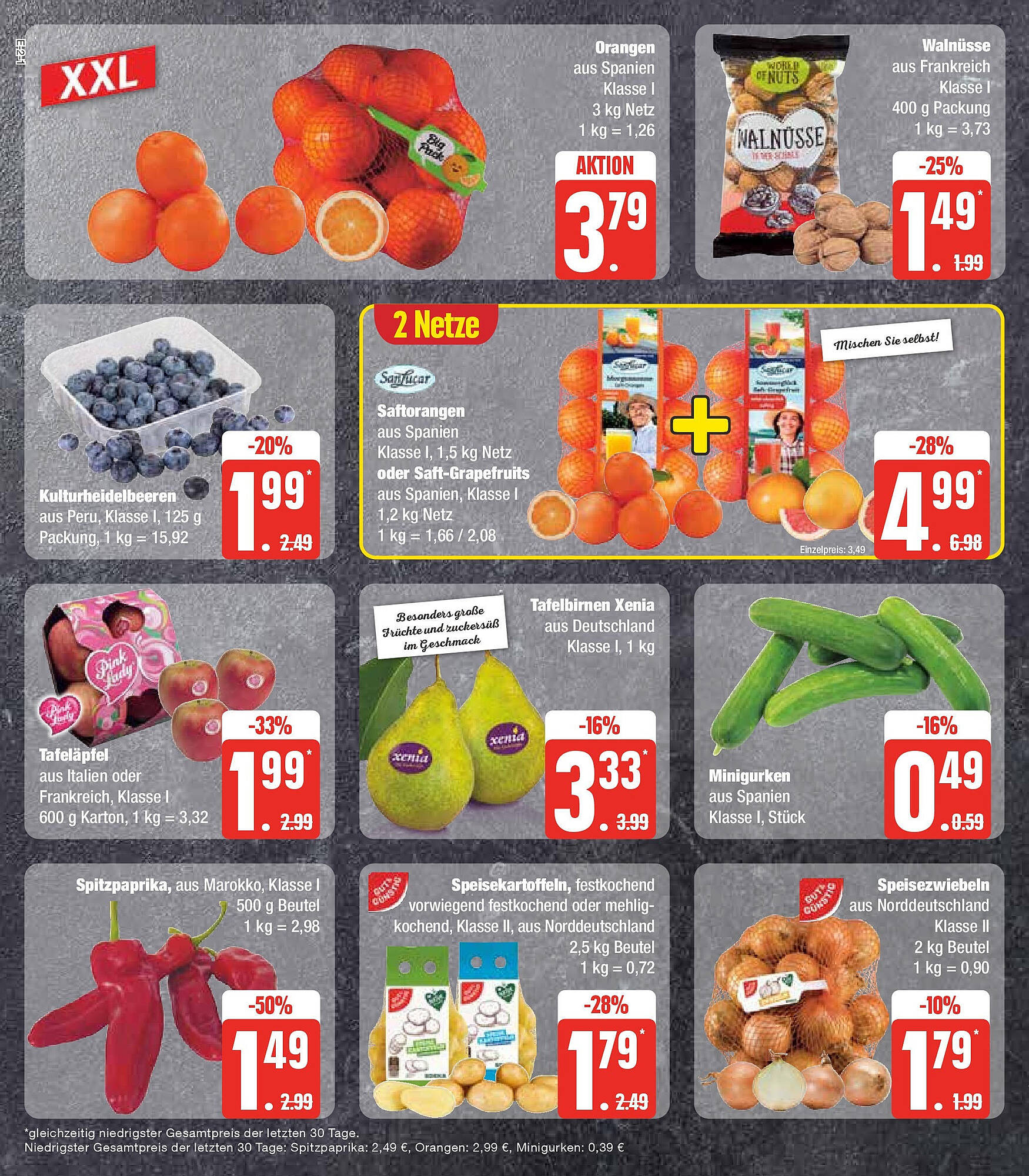 EDEKA Prospekt 27 Nov – 2 Dez 2023 Seite 6