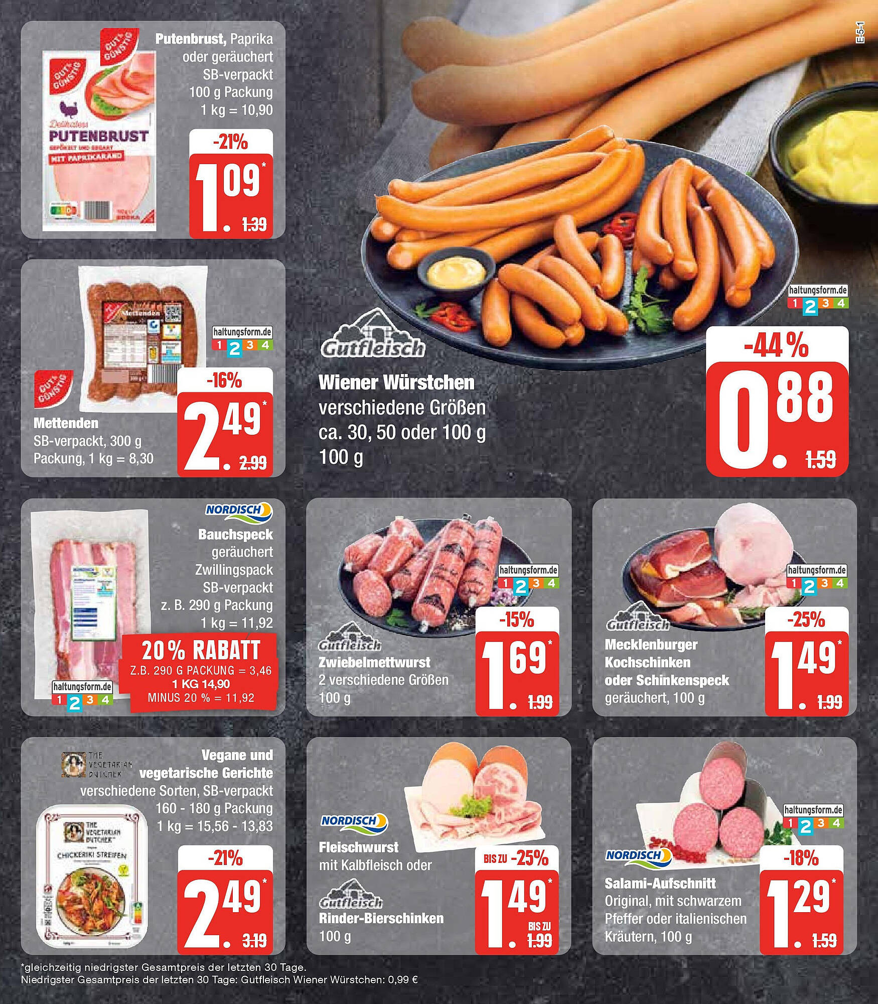 EDEKA Prospekt 27 Nov – 2 Dez 2023 Seite 9