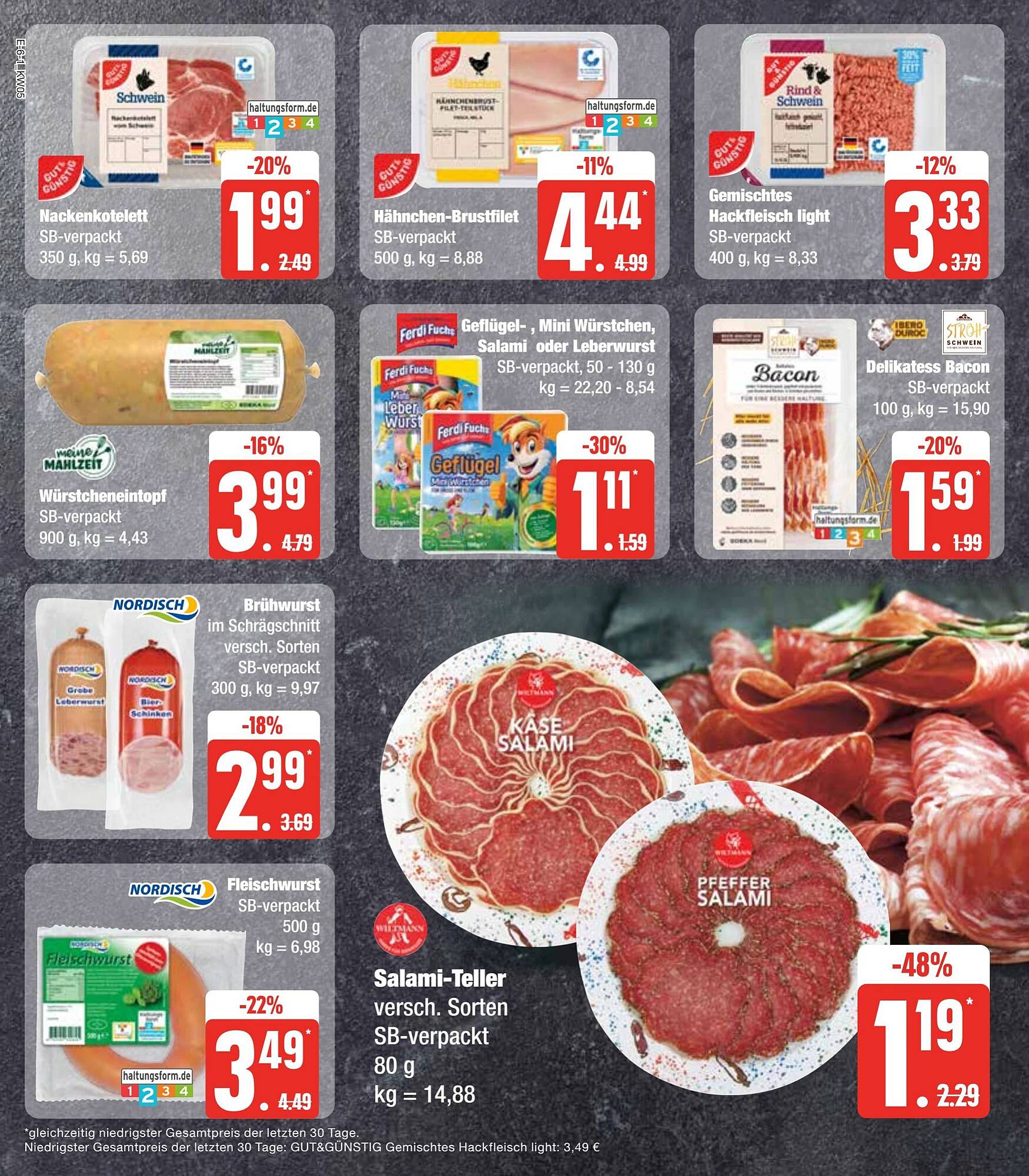 EDEKA Prospekt 29 Jan – 3 Feb 2024 Seite 10