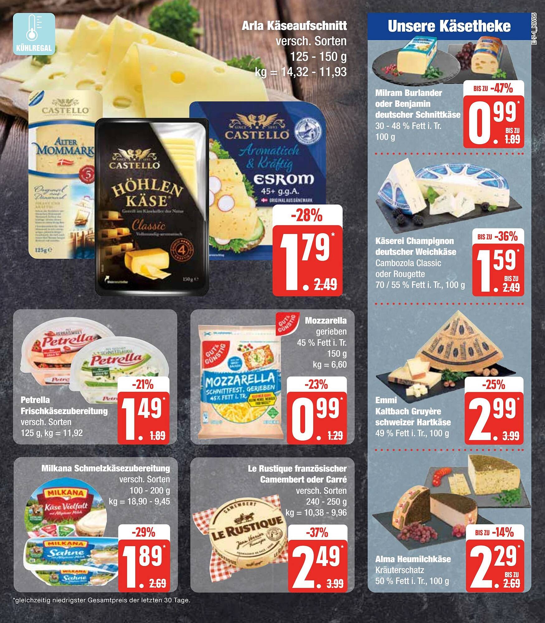 EDEKA Prospekt 29 Jan – 3 Feb 2024 Seite 11