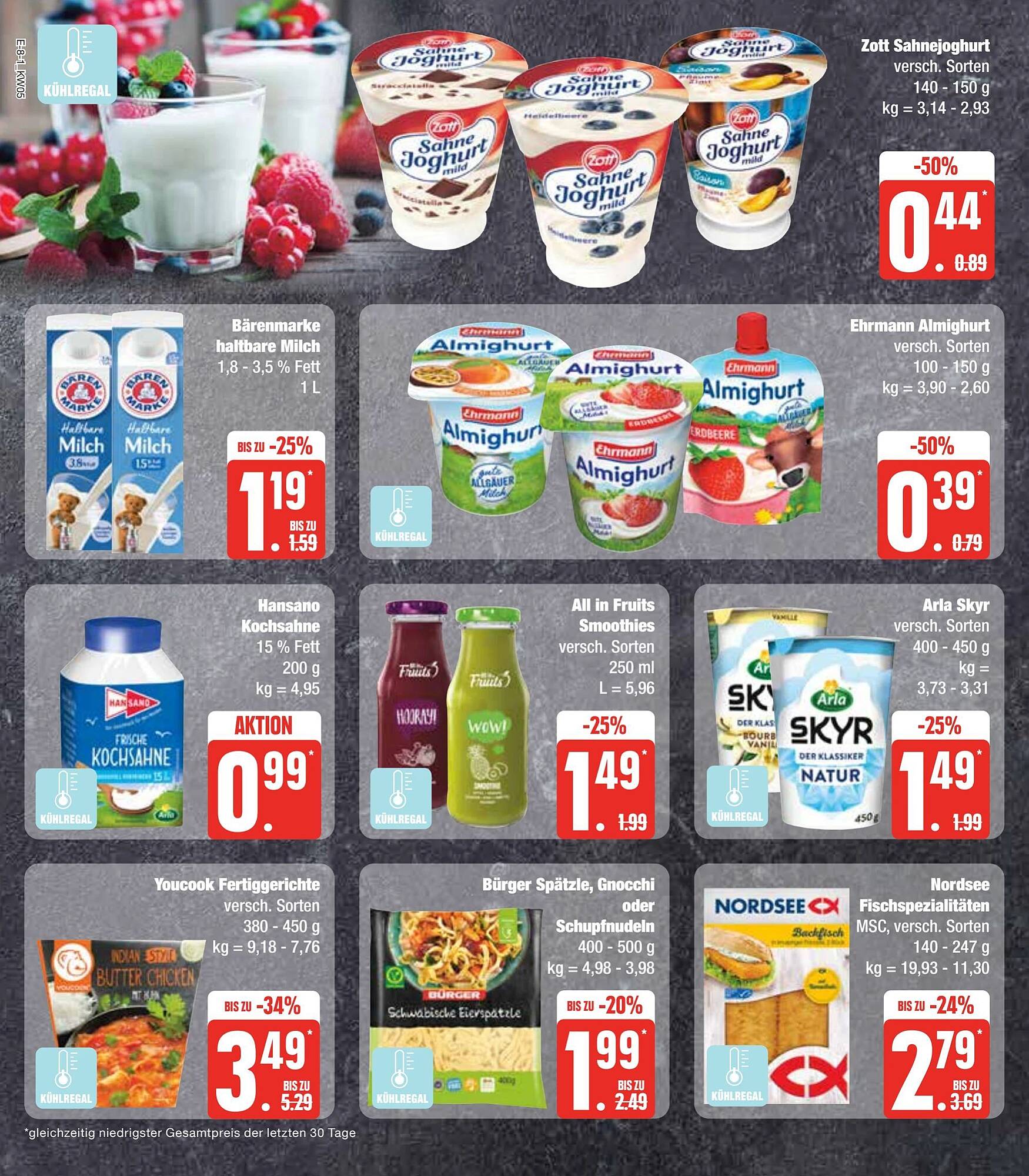 EDEKA Prospekt 29 Jan – 3 Feb 2024 Seite 12