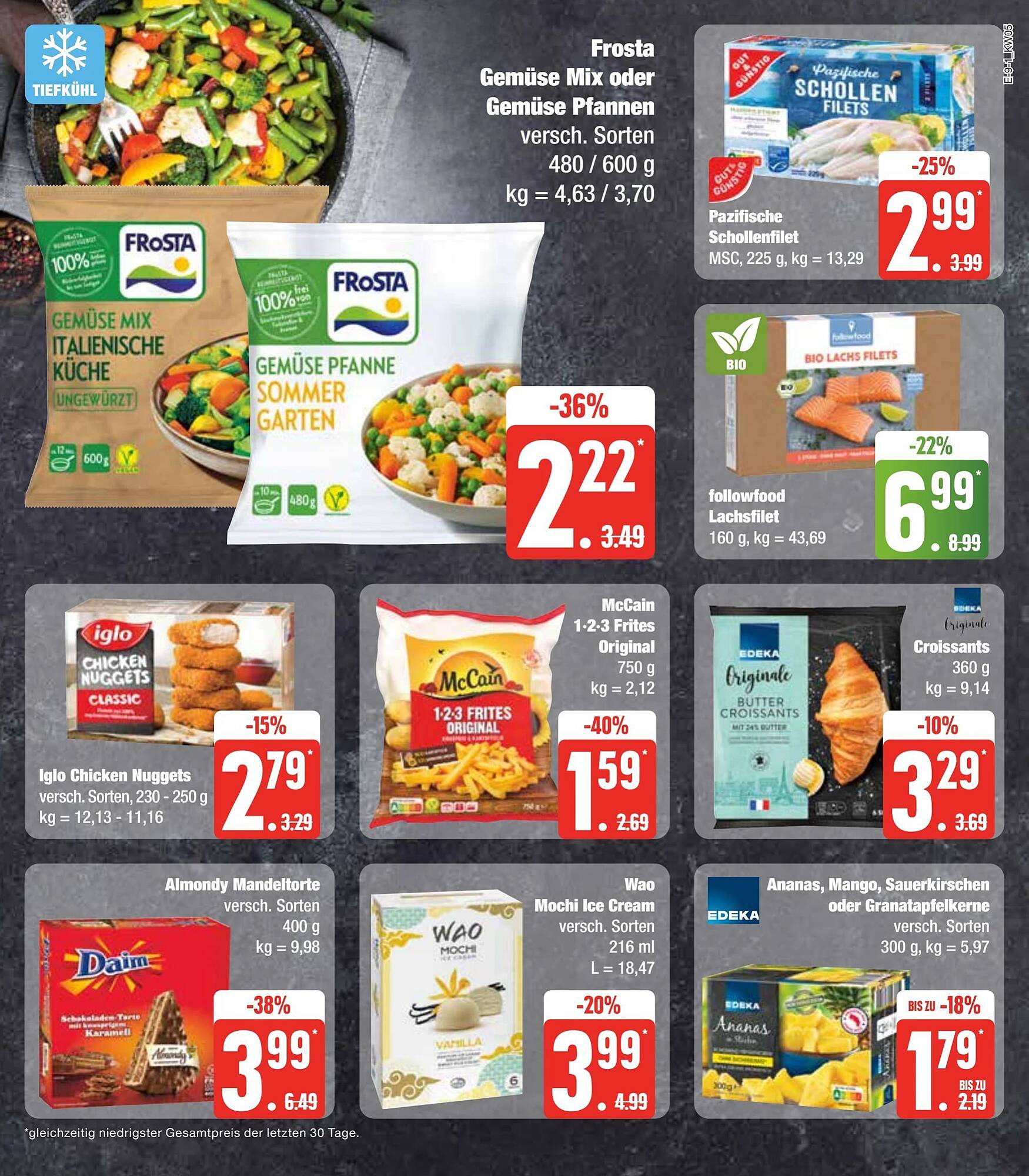EDEKA Prospekt 29 Jan – 3 Feb 2024 Seite 13