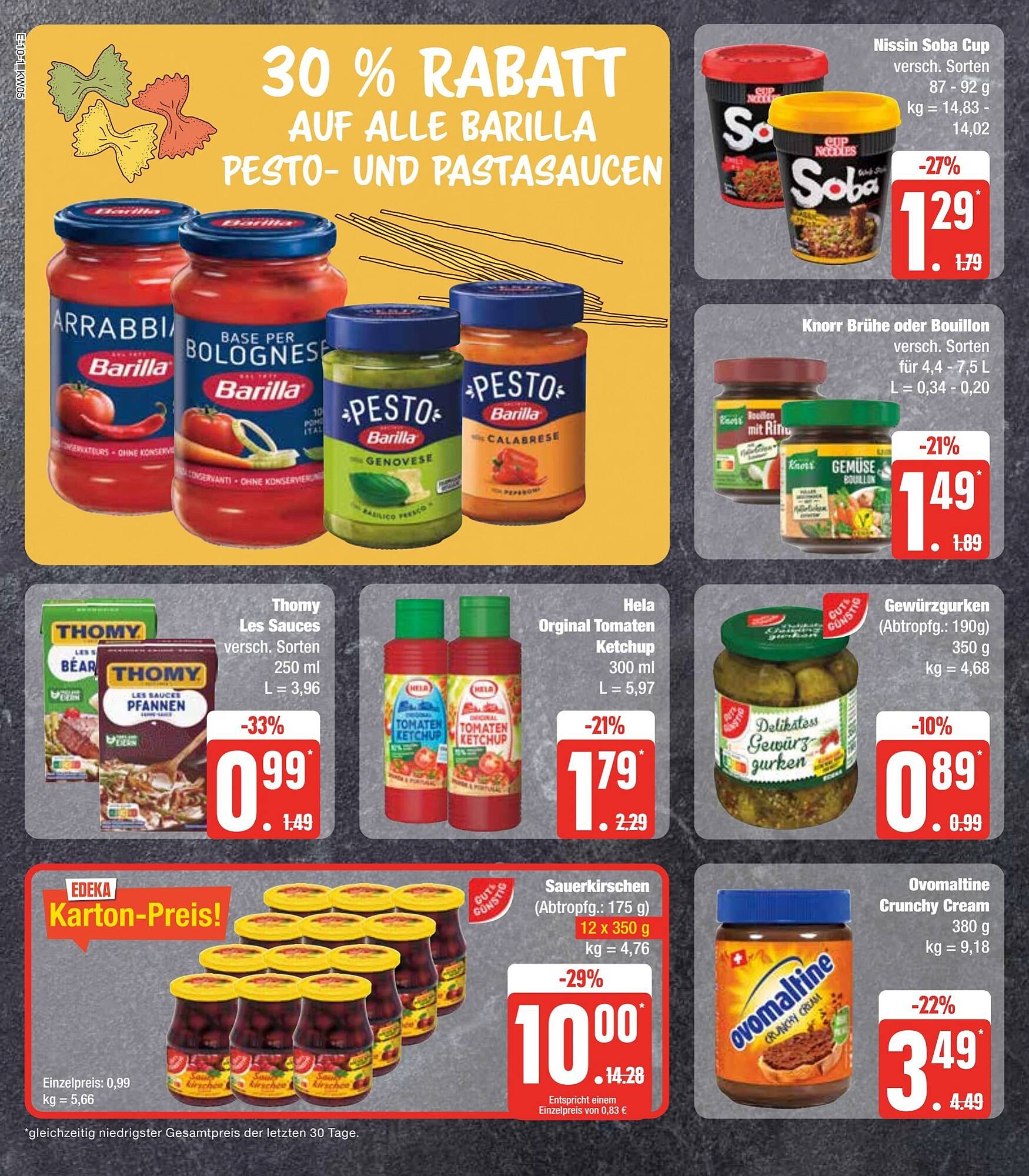 EDEKA Prospekt 29 Jan – 3 Feb 2024 Seite 14