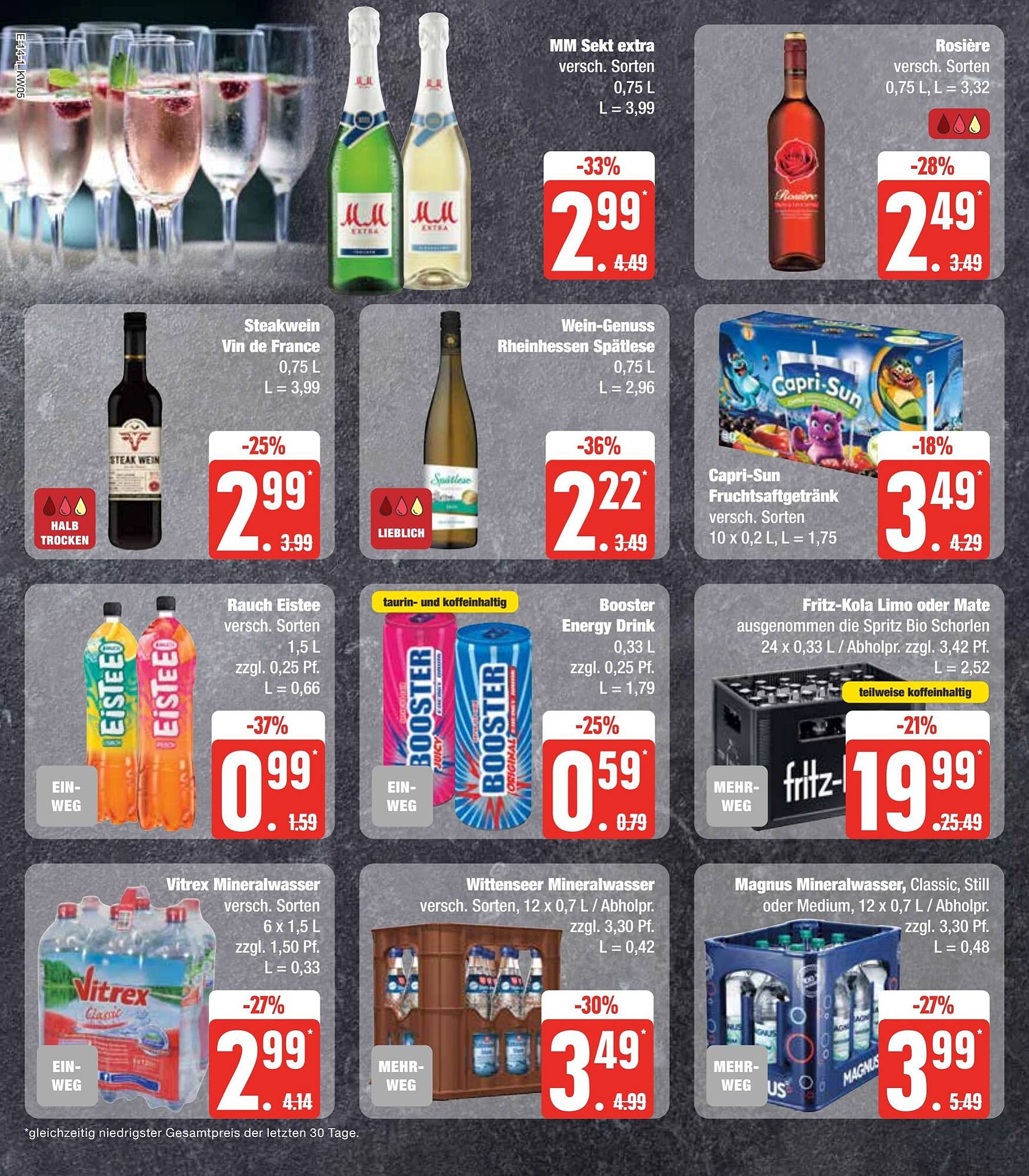 EDEKA Prospekt 29 Jan – 3 Feb 2024 Seite 18