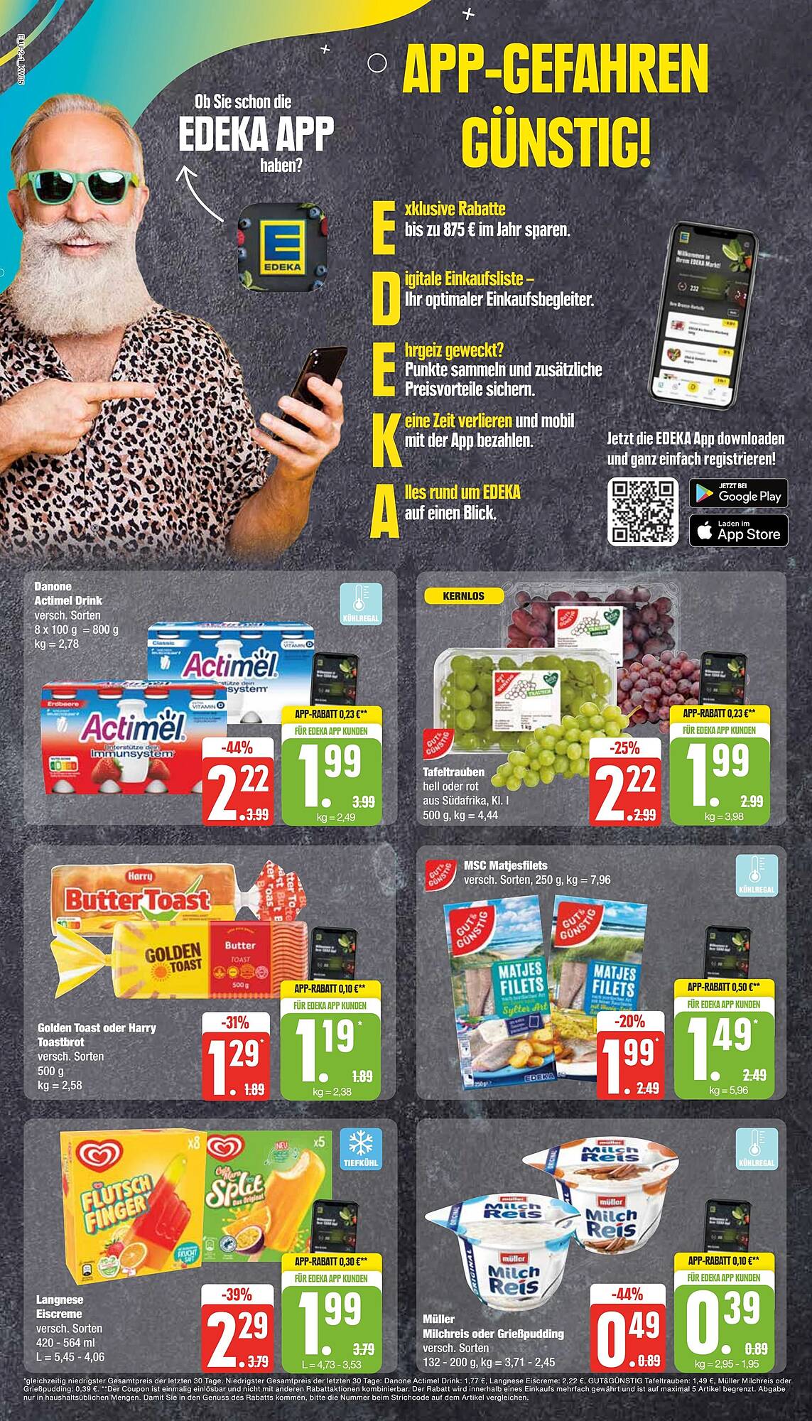 EDEKA Prospekt 29 Jan – 3 Feb 2024 Seite 2