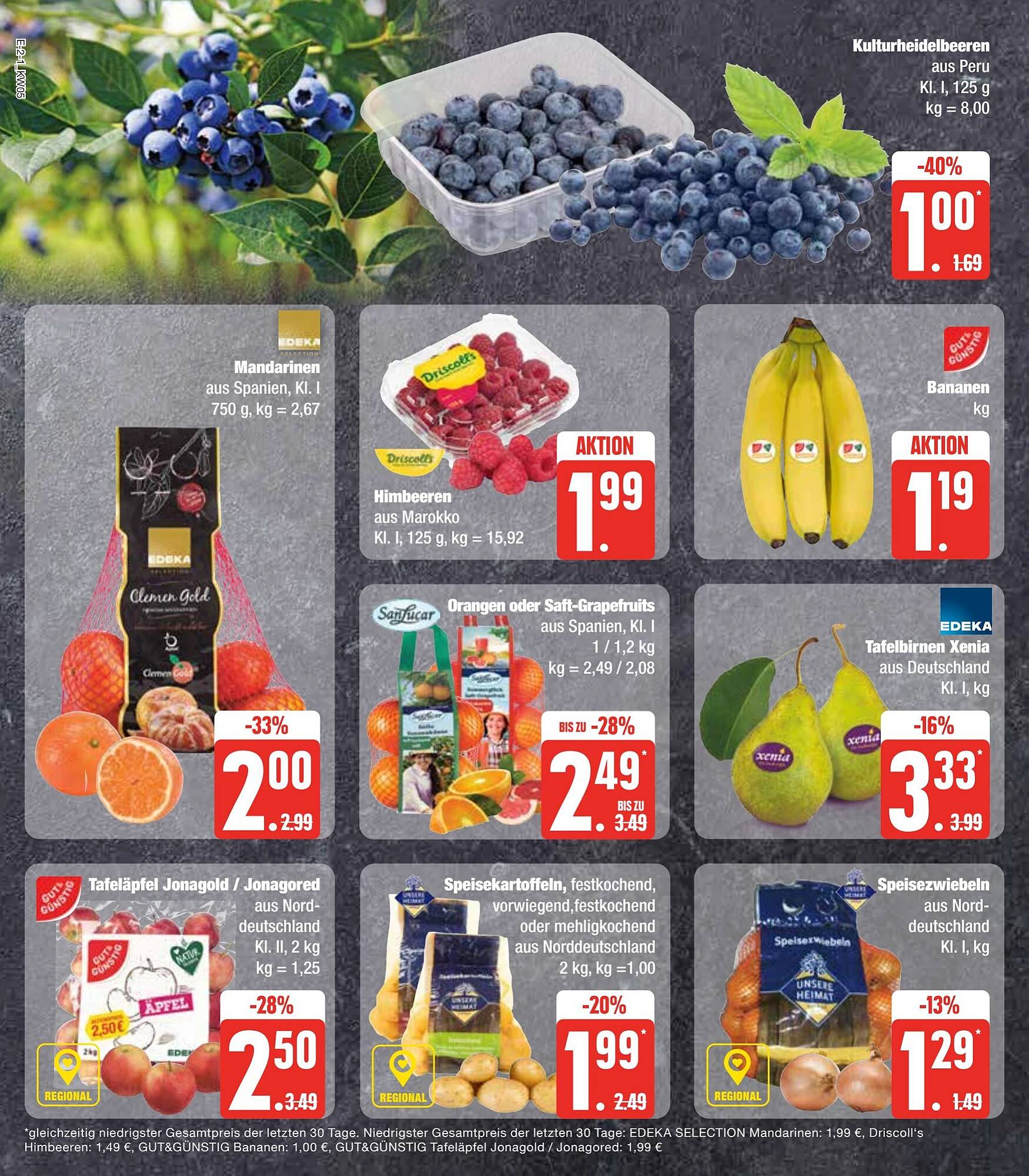 EDEKA Prospekt 29 Jan – 3 Feb 2024 Seite 6