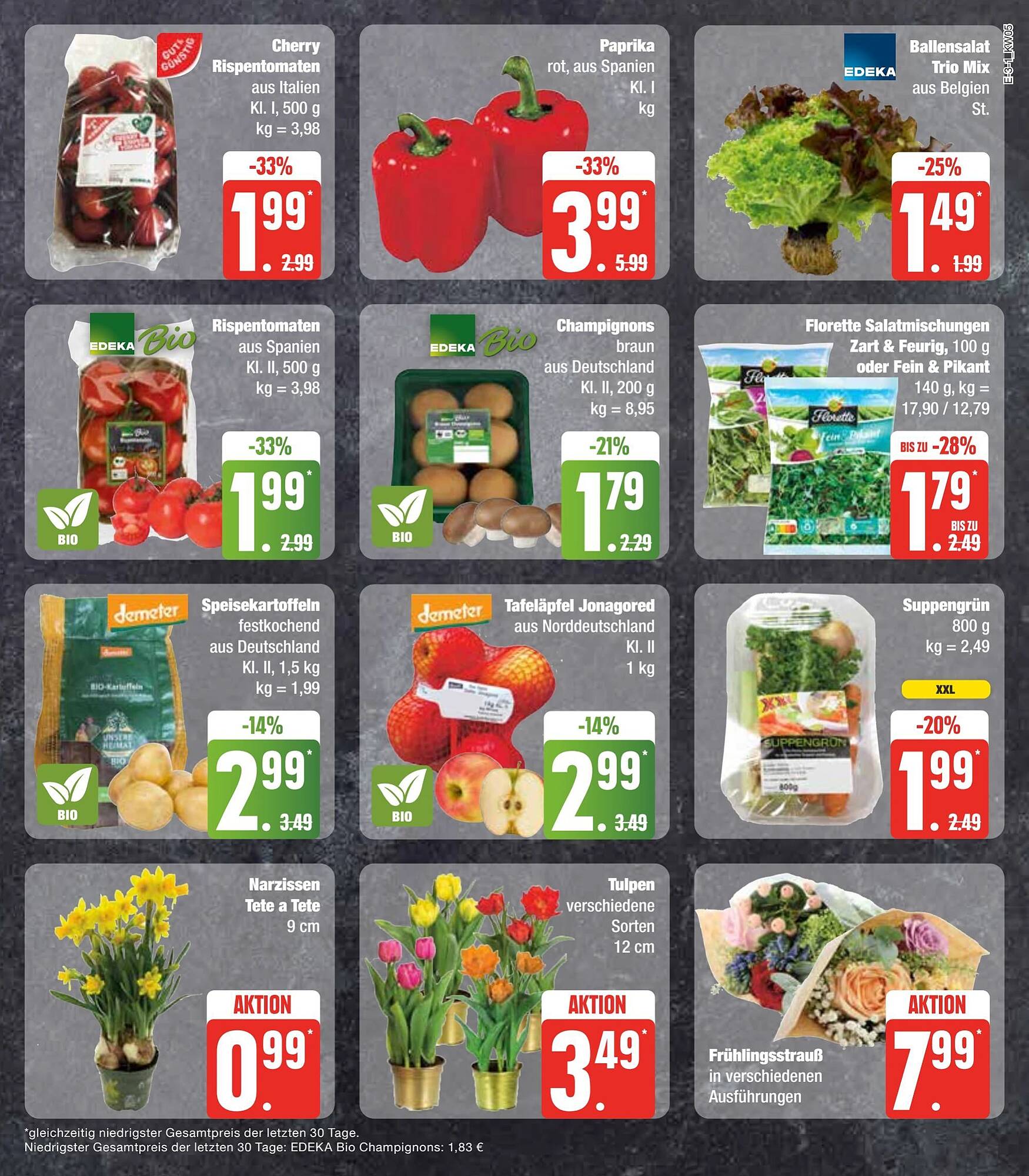 EDEKA Prospekt 29 Jan – 3 Feb 2024 Seite 7