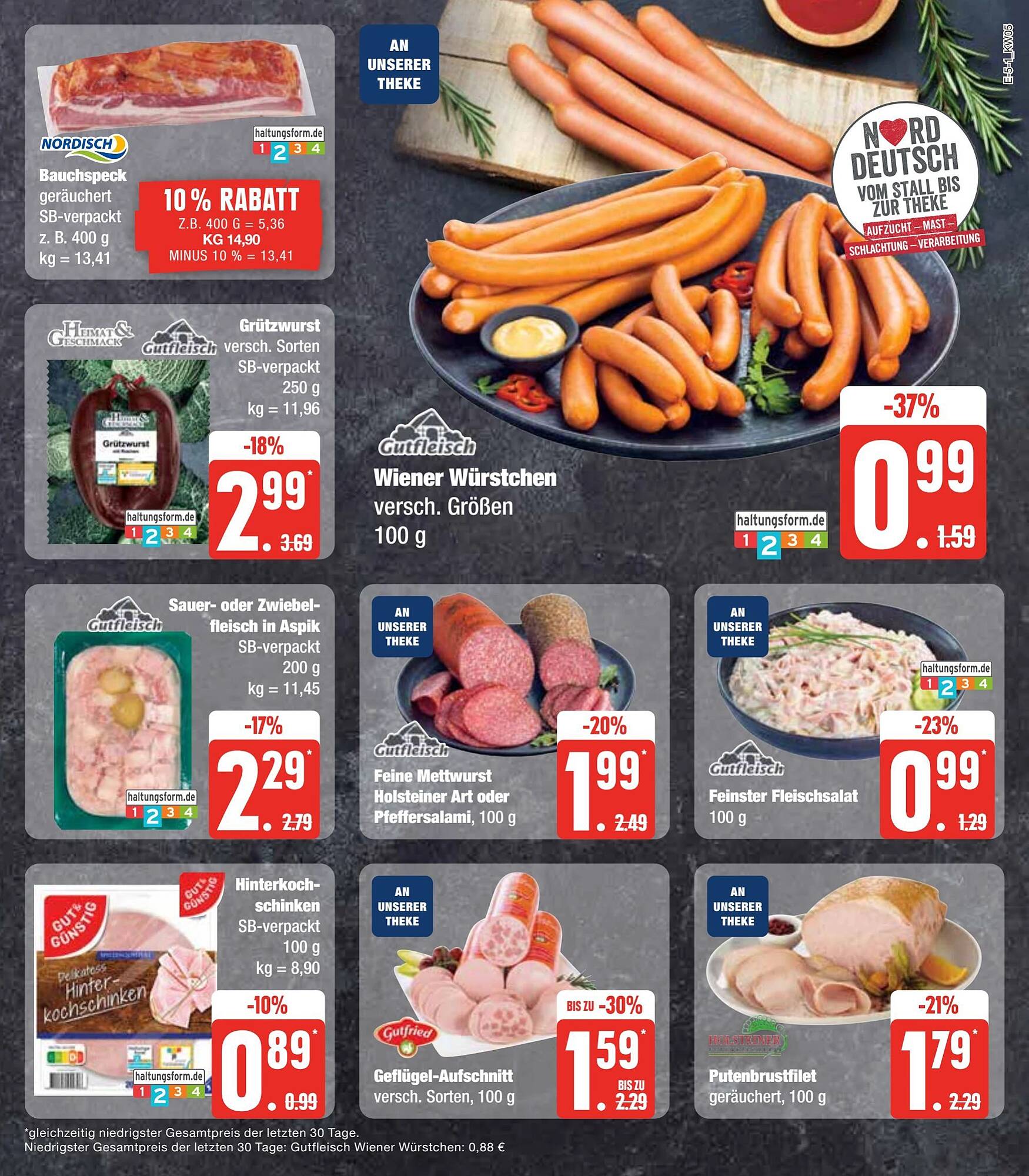EDEKA Prospekt 29 Jan – 3 Feb 2024 Seite 9