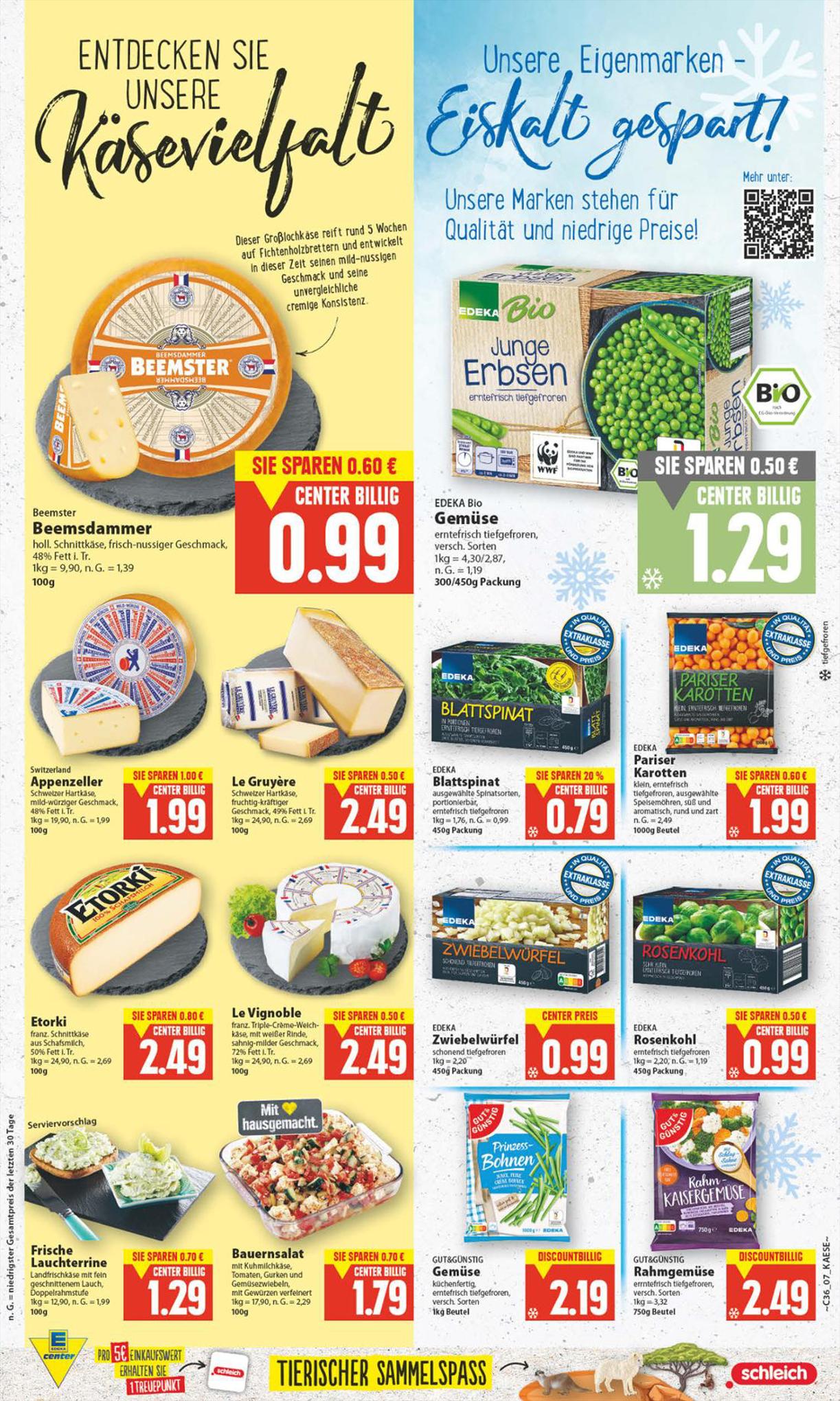 EDEKA Prospekt 3 – 9 September 2023 Seite 7