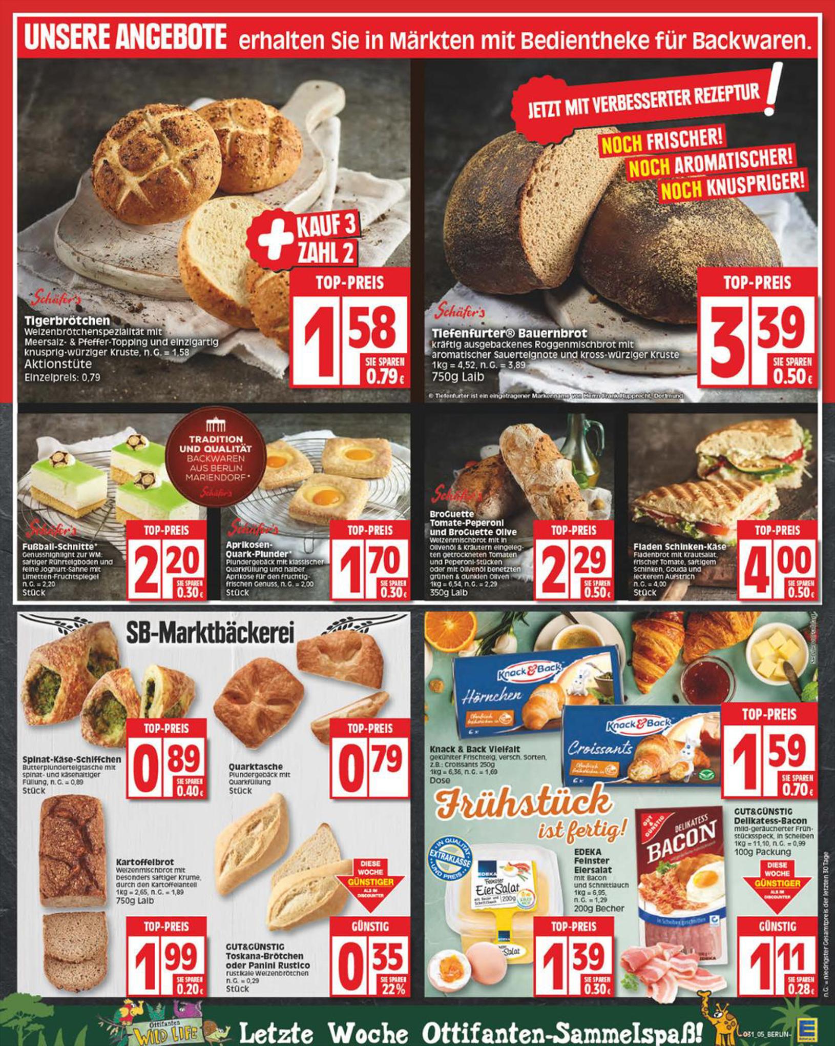 EDEKA Prospekt 30 Juli – 5 August 2023 Seite 5