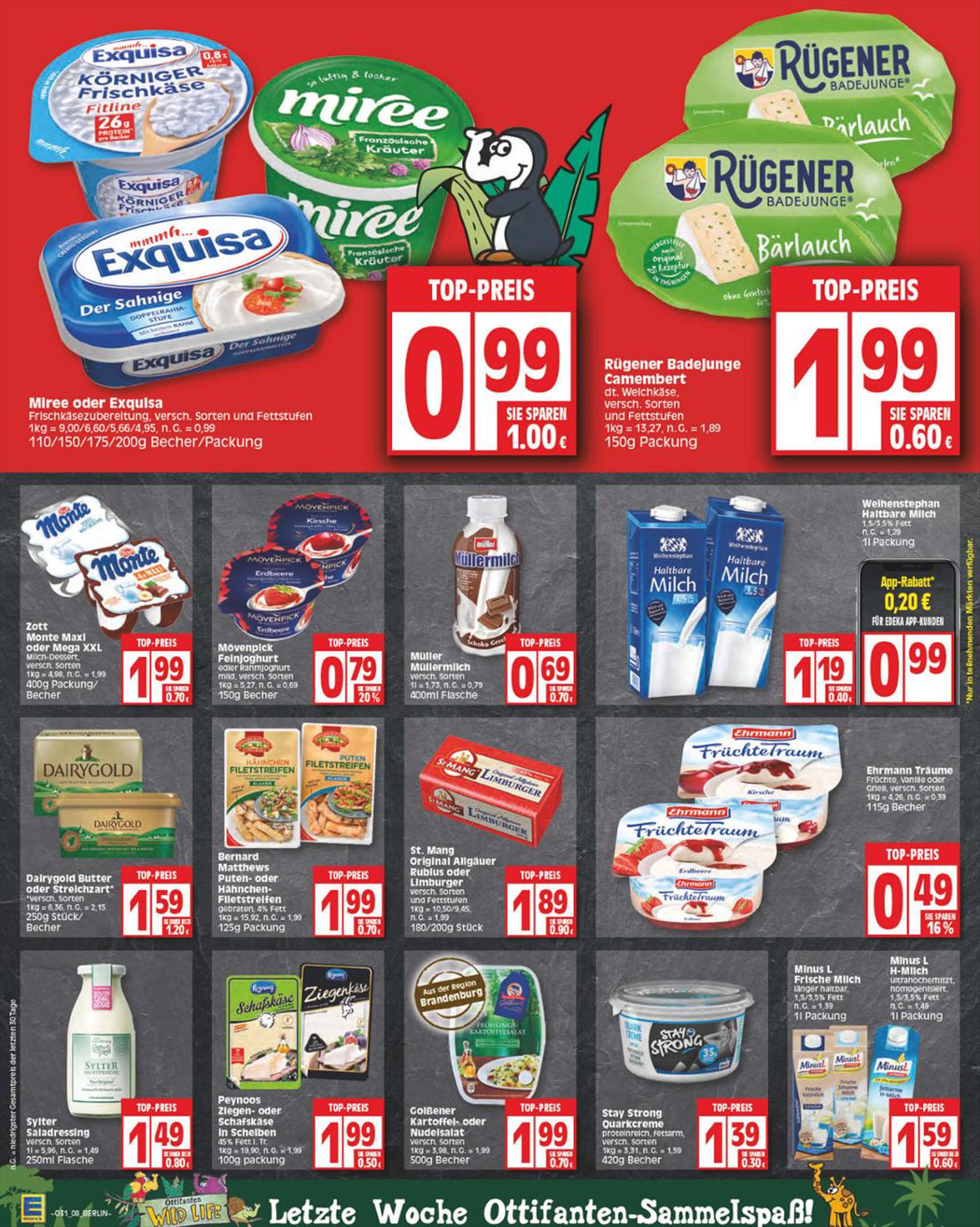EDEKA Prospekt 30 Juli – 5 August 2023 Seite 8