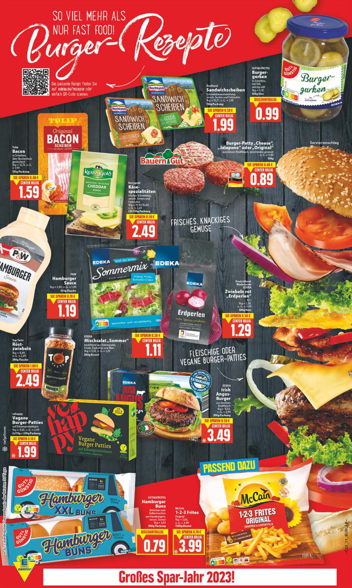 EDEKA Prospekt 4 – 10 Juni 2023 Seite 11