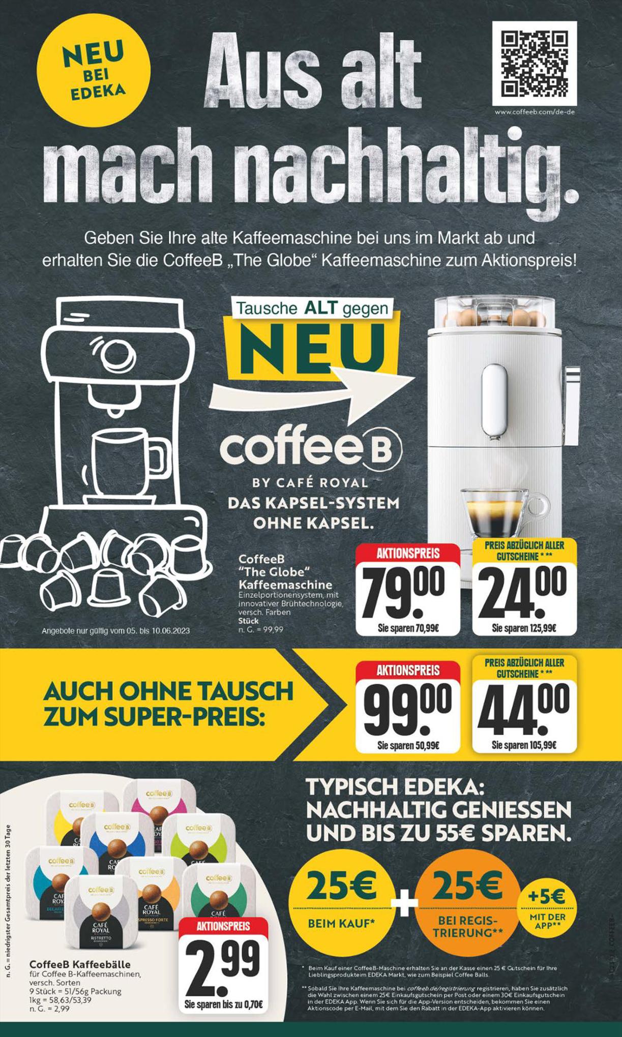 EDEKA Prospekt 4 – 10 Juni 2023 Seite 12