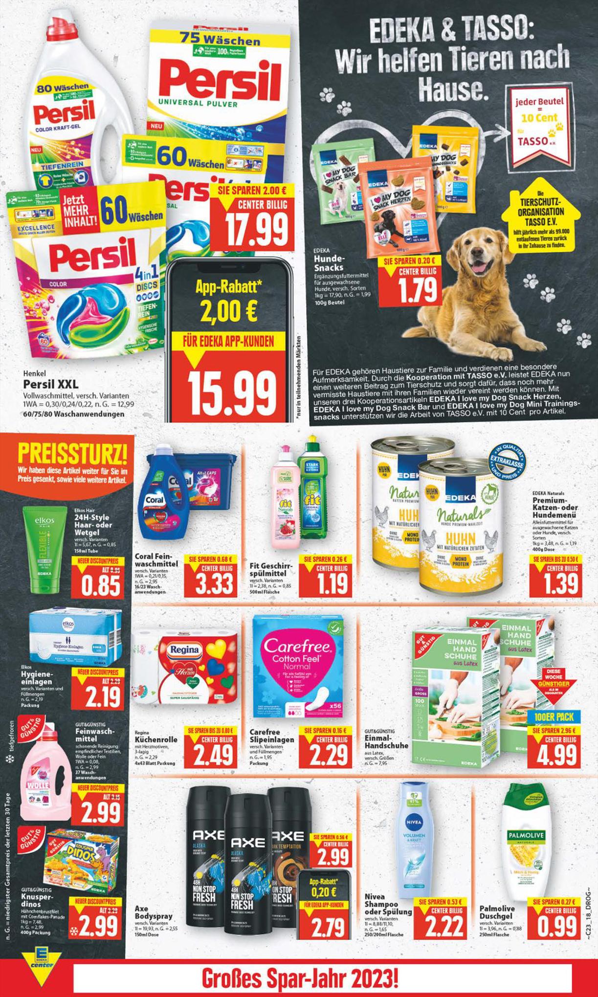 EDEKA Prospekt 4 – 10 Juni 2023 Seite 18