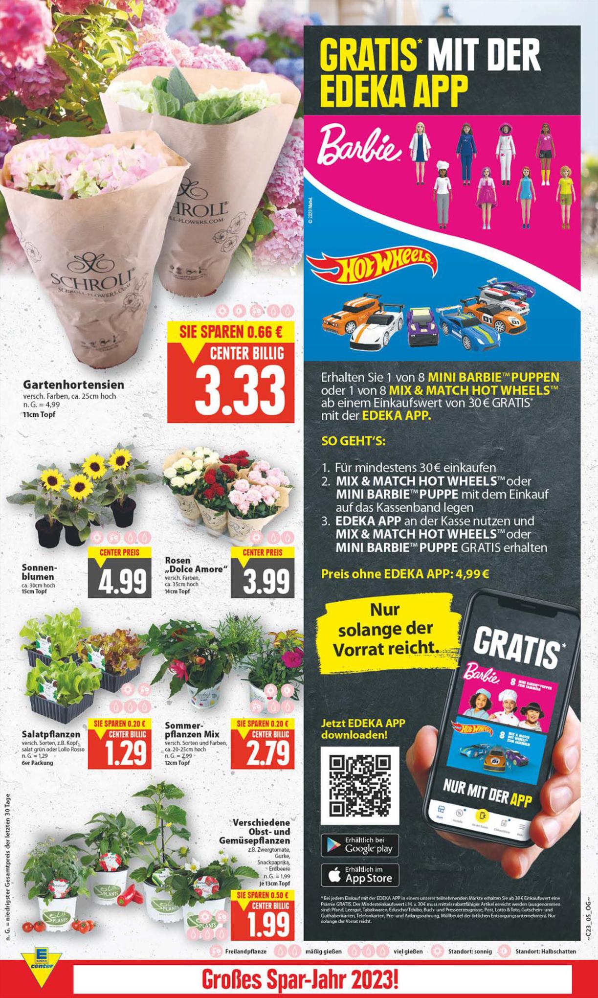 EDEKA Prospekt 4 – 10 Juni 2023 Seite 5