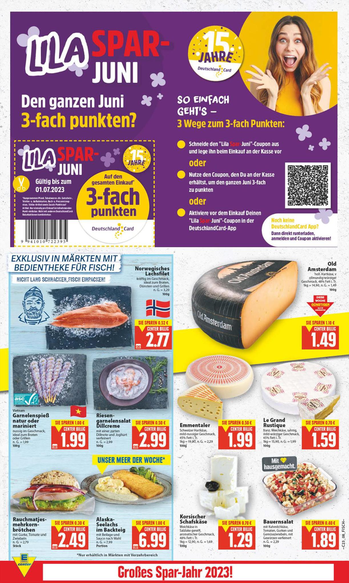 EDEKA Prospekt 4 – 10 Juni 2023 Seite 8