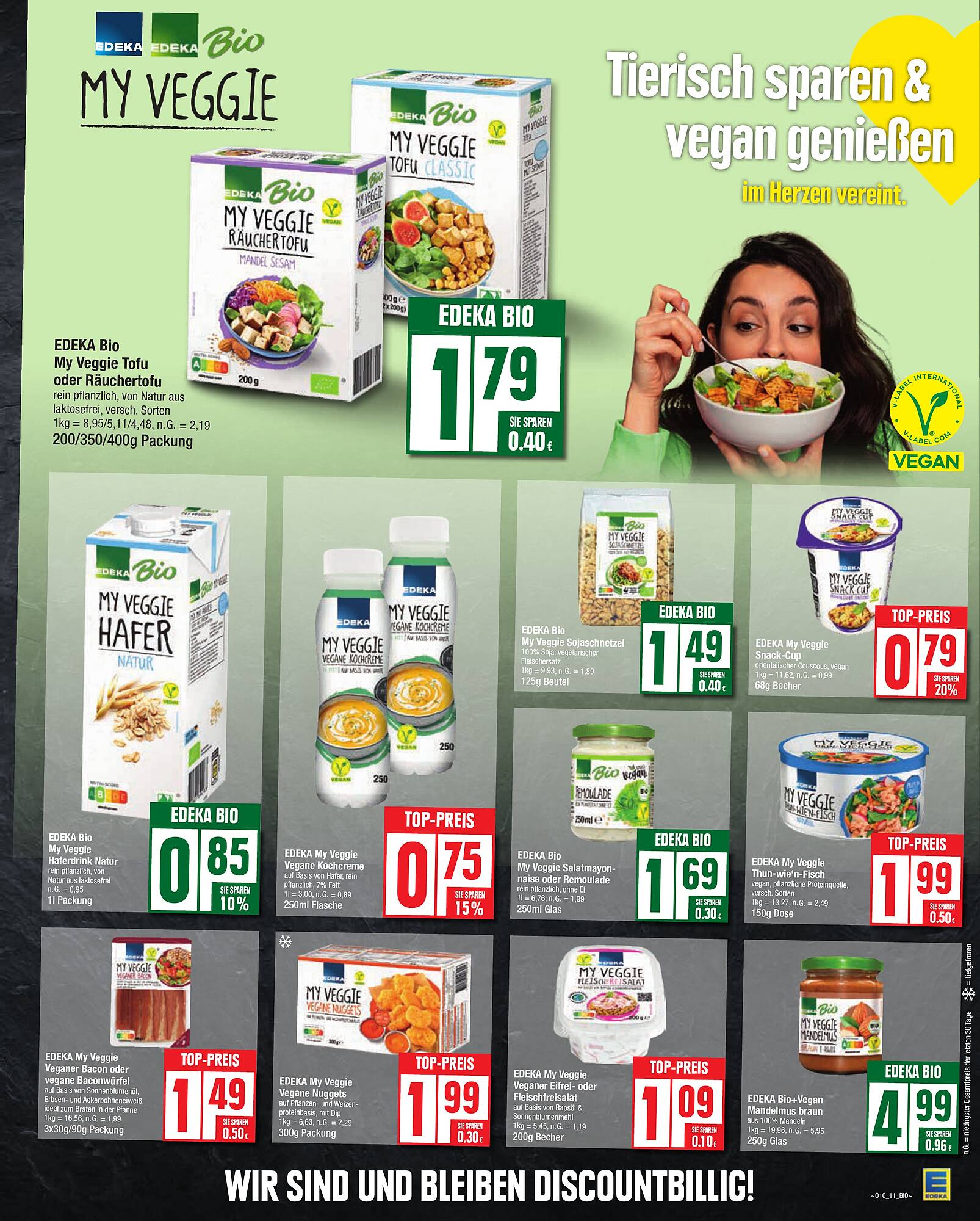 EDEKA Prospekt 4 – 9 Marsch 2024 Seite 11