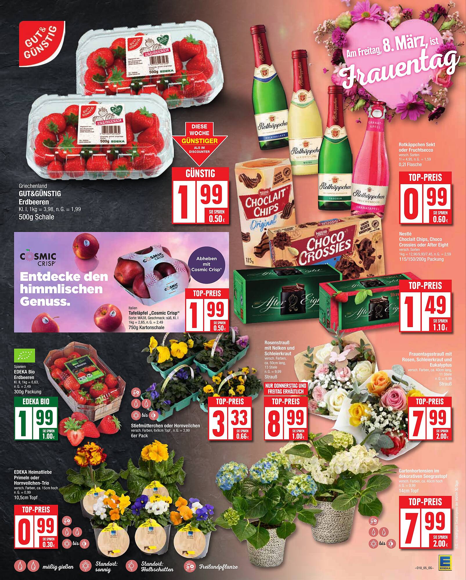 EDEKA Prospekt 4 – 9 Marsch 2024 Seite 5
