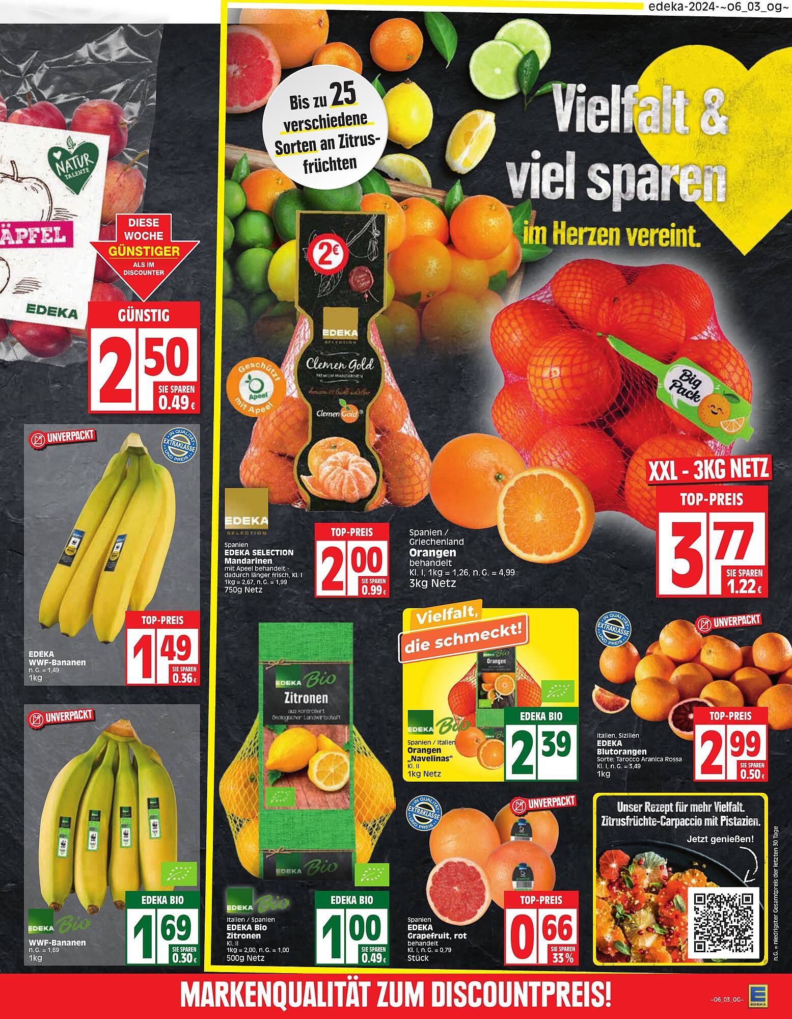 EDEKA Prospekt 5 – 10 Februar 2024 Seite 3