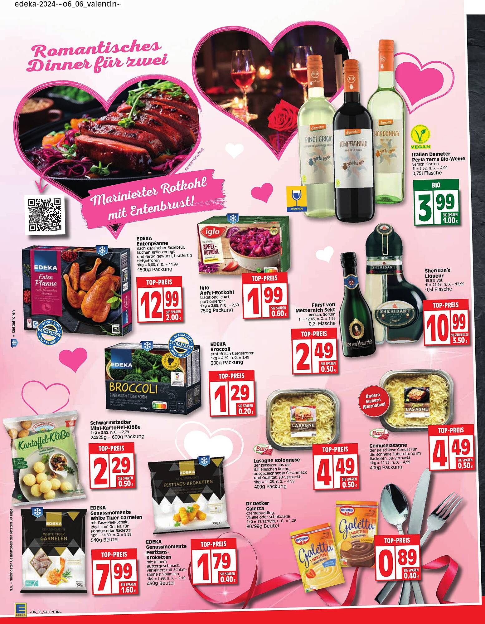 EDEKA Prospekt 5 – 10 Februar 2024 Seite 5