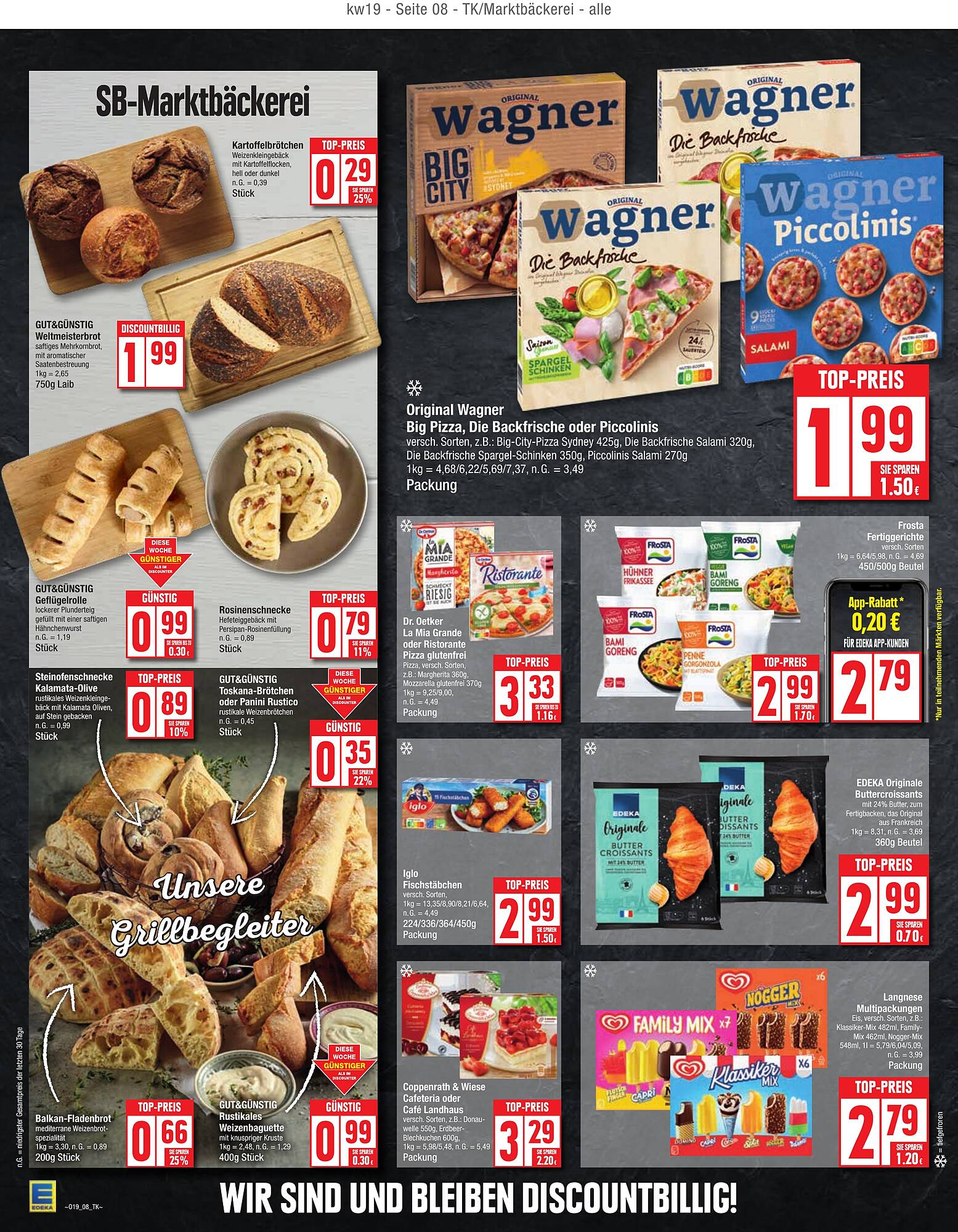 EDEKA Prospekt 6 – 11 Mai 2024 Seite 8