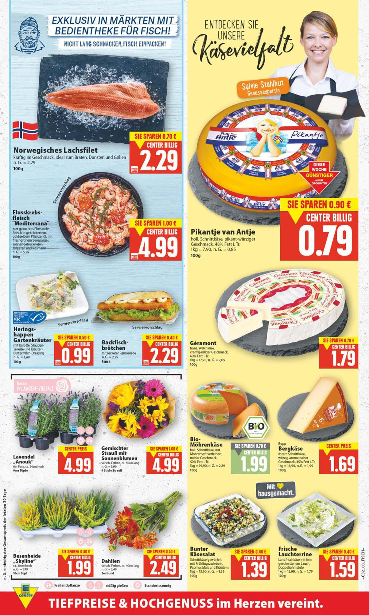 EDEKA Prospekt 6 – 12 August 2023 Seite 3