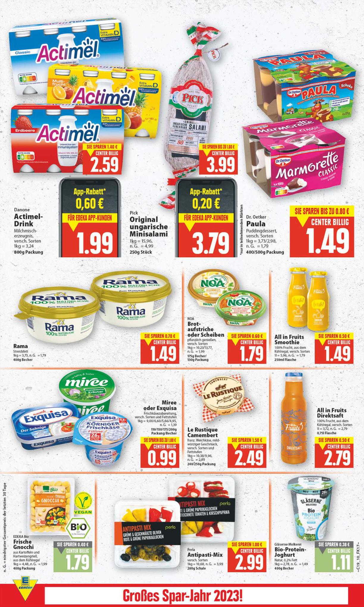 EDEKA Prospekt 7 – 13 Mai 2023 Seite 10