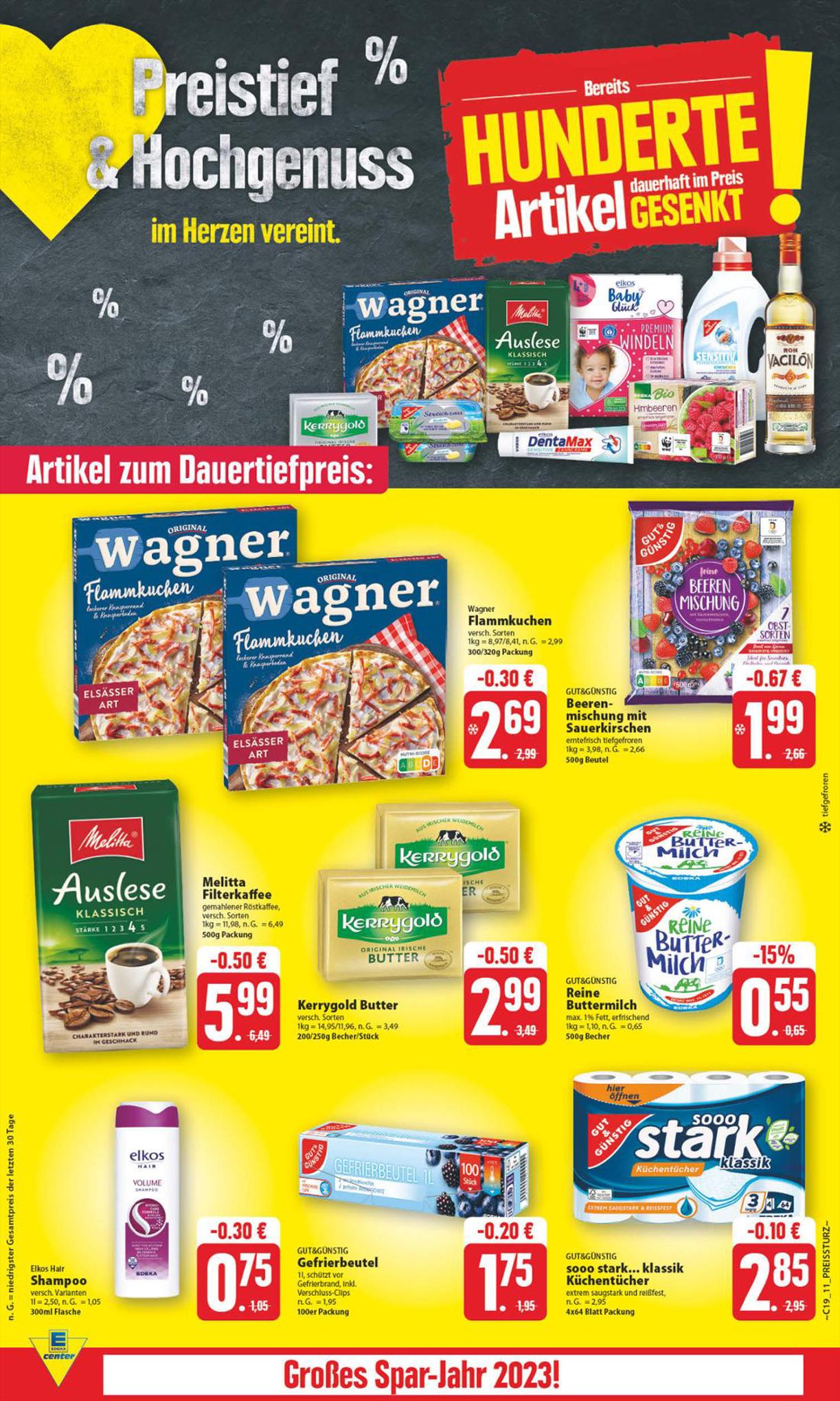 EDEKA Prospekt 7 – 13 Mai 2023 Seite 11