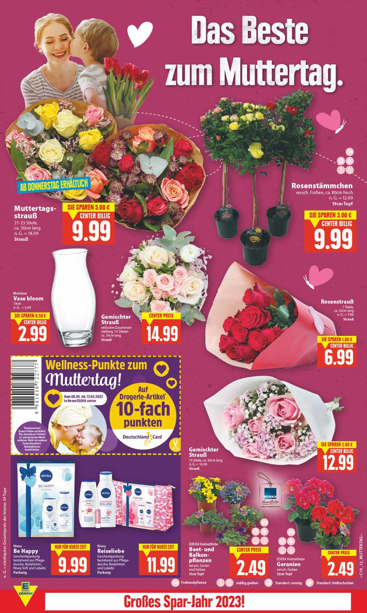 EDEKA Prospekt 7 – 13 Mai 2023 Seite 12