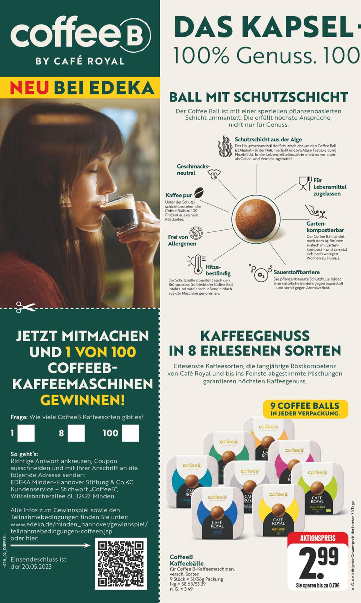 EDEKA Prospekt 7 – 13 Mai 2023 Seite 2