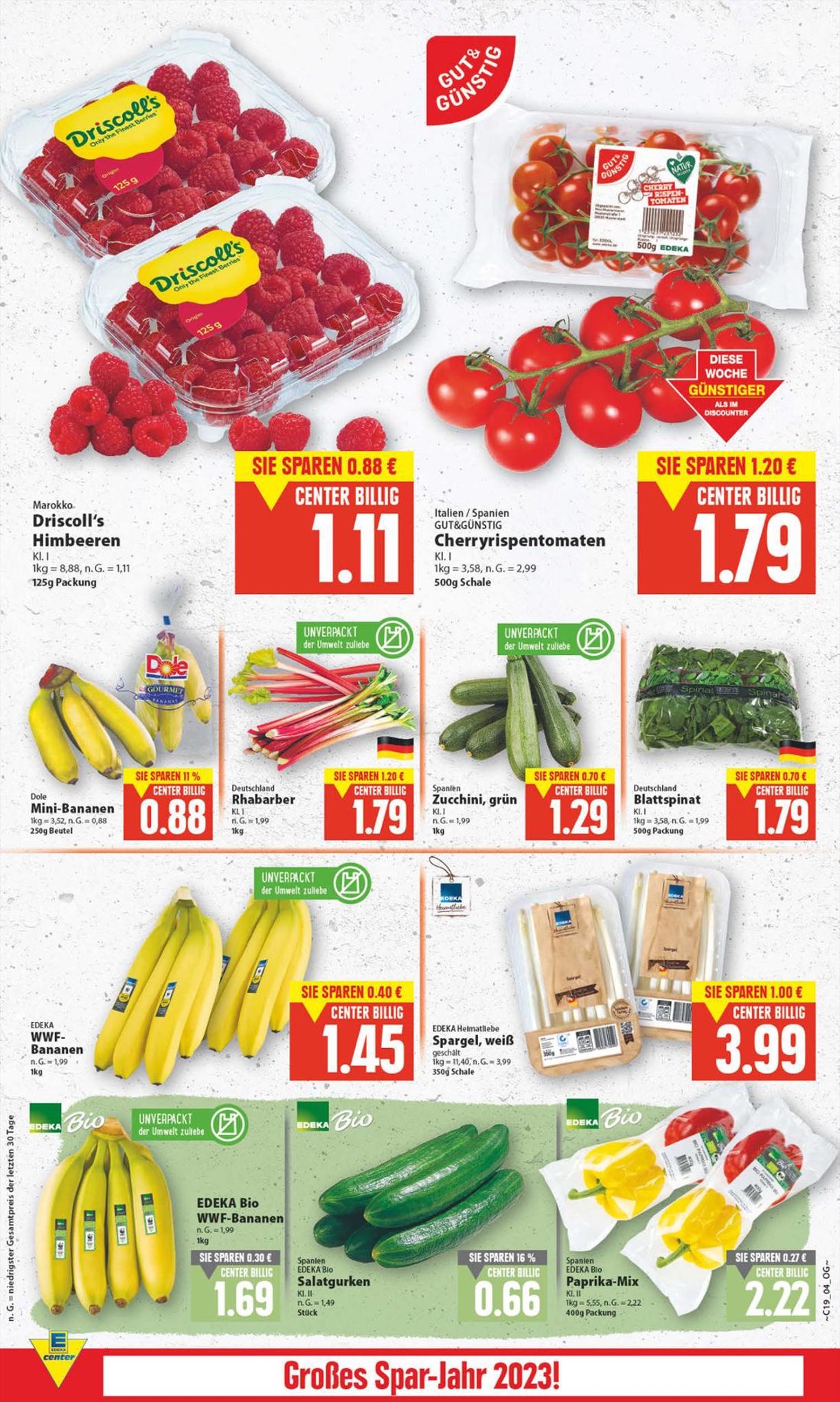 EDEKA Prospekt 7 – 13 Mai 2023 Seite 4