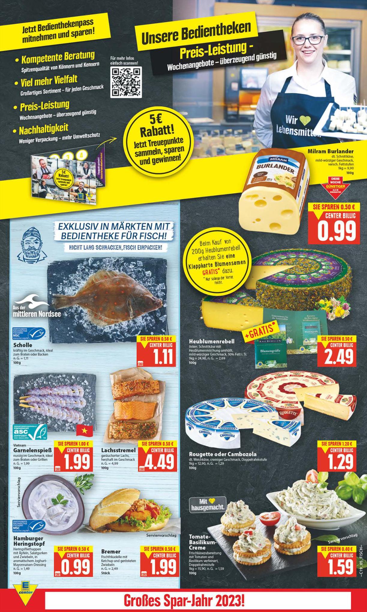 EDEKA Prospekt 7 – 13 Mai 2023 Seite 5
