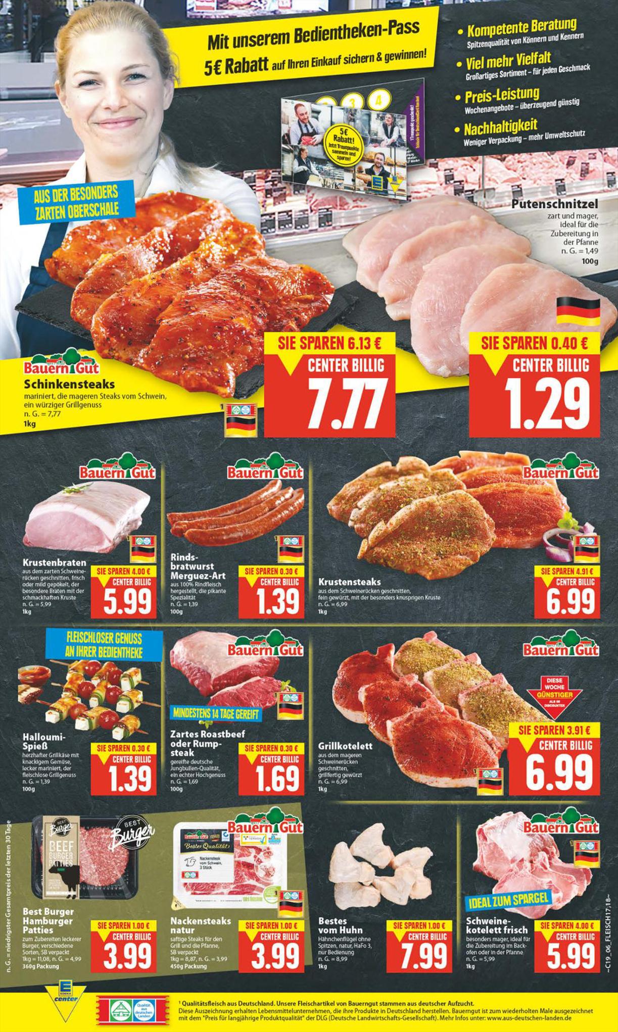 EDEKA Prospekt 7 – 13 Mai 2023 Seite 6