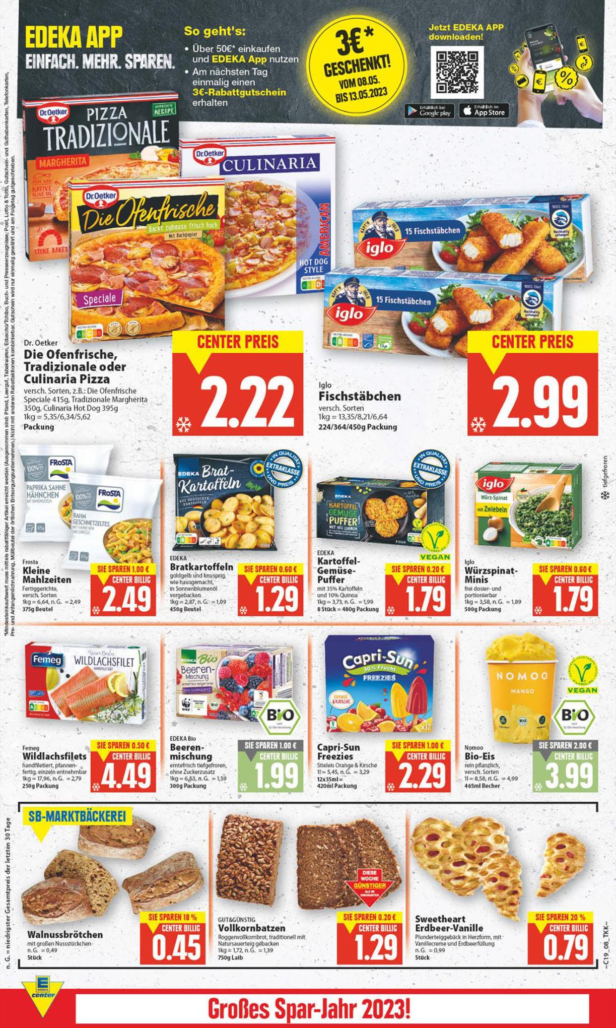 EDEKA Prospekt 7 – 13 Mai 2023 Seite 8