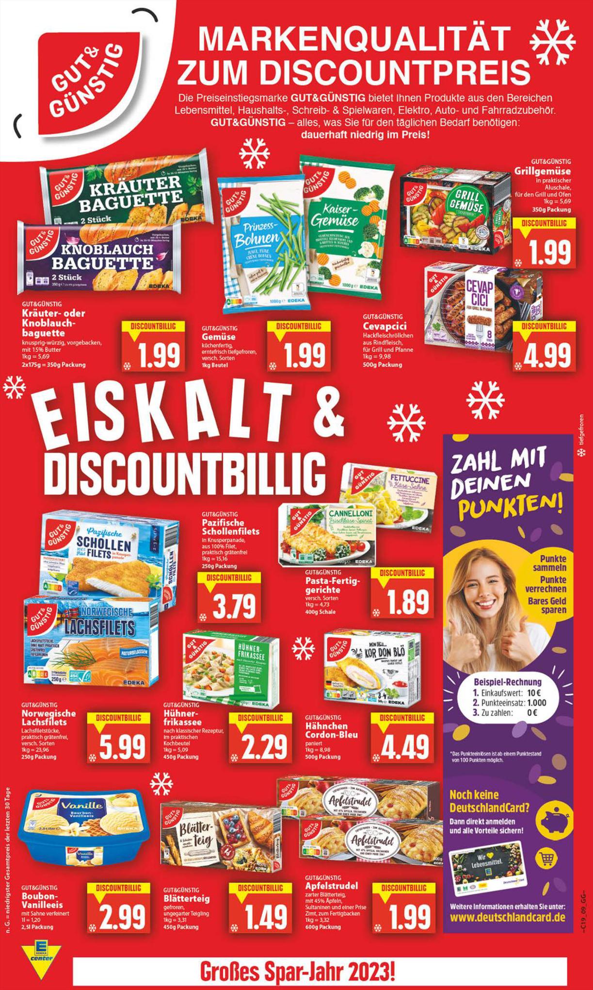 EDEKA Prospekt 7 – 13 Mai 2023 Seite 9