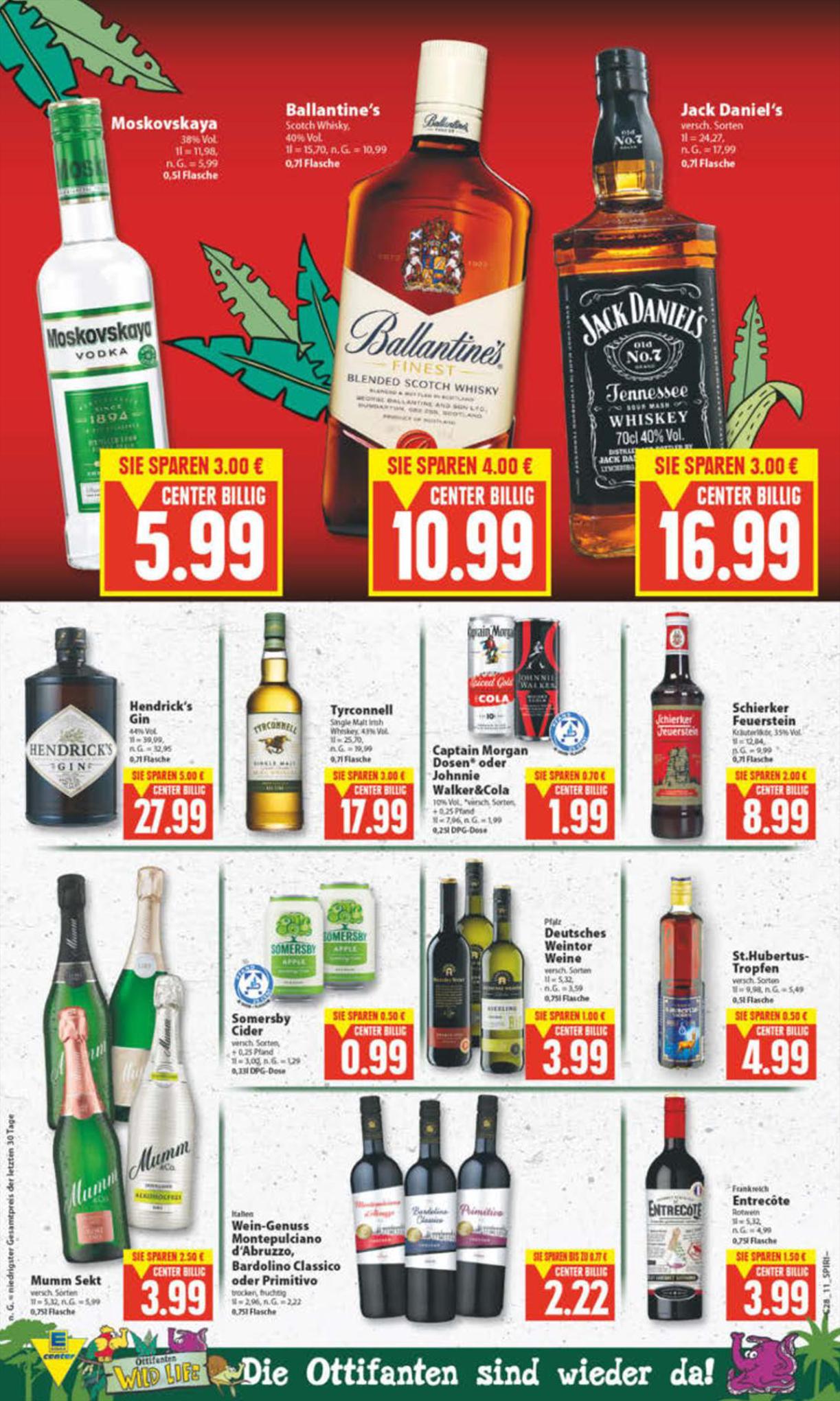 EDEKA Prospekt 9 – 15 Juli 2023 Seite 11