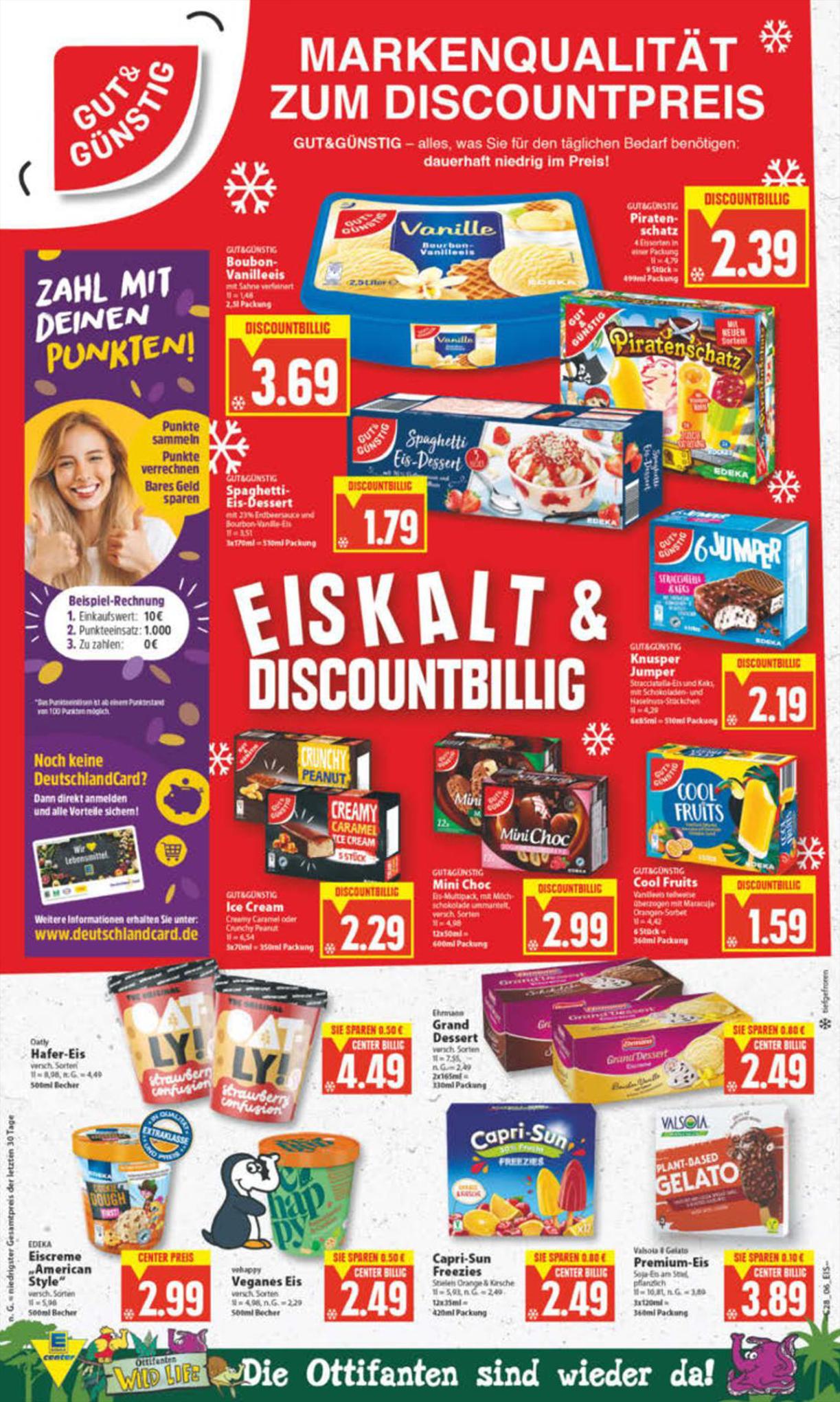 EDEKA Prospekt 9 – 15 Juli 2023 Seite 6