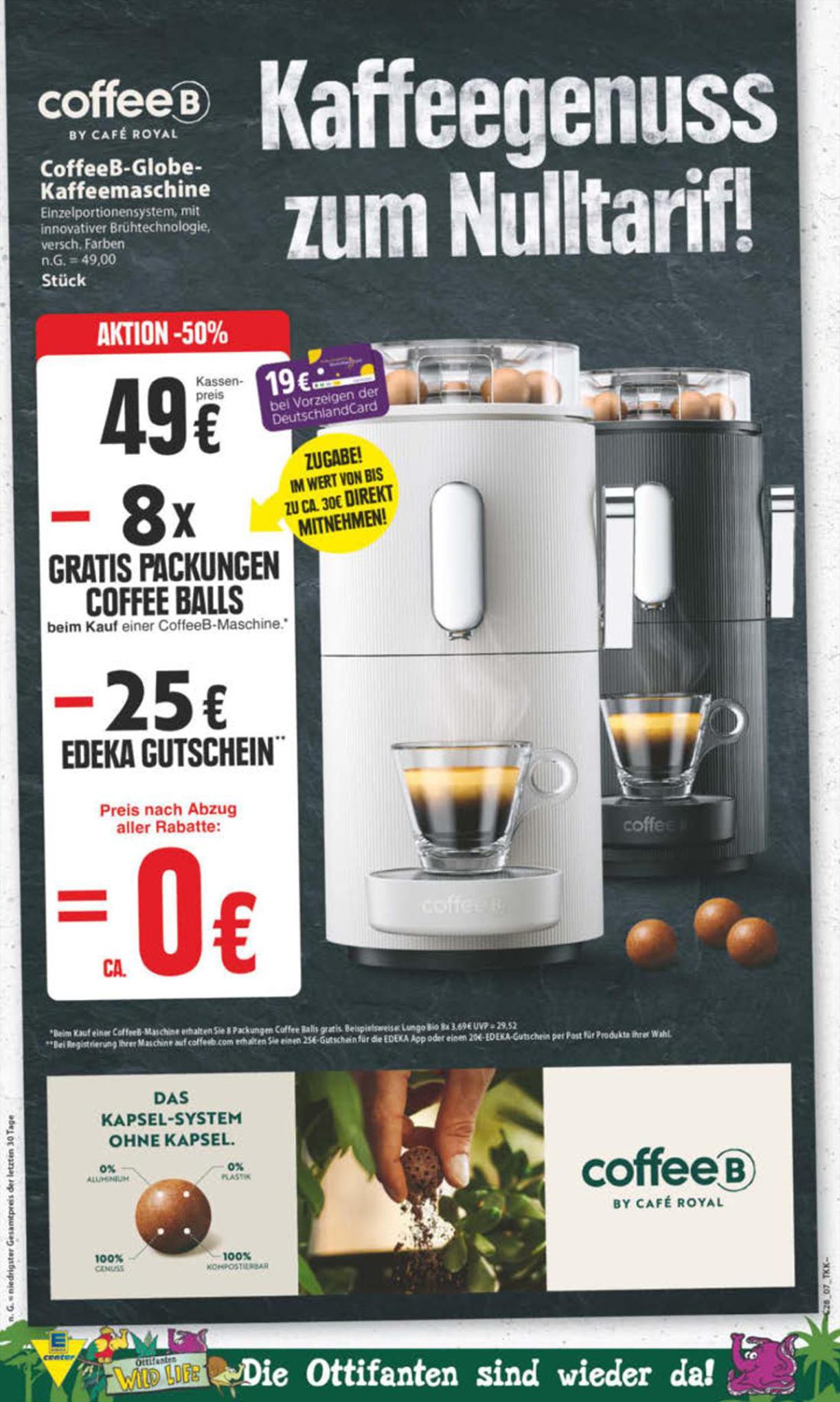 EDEKA Prospekt 9 – 15 Juli 2023 Seite 7